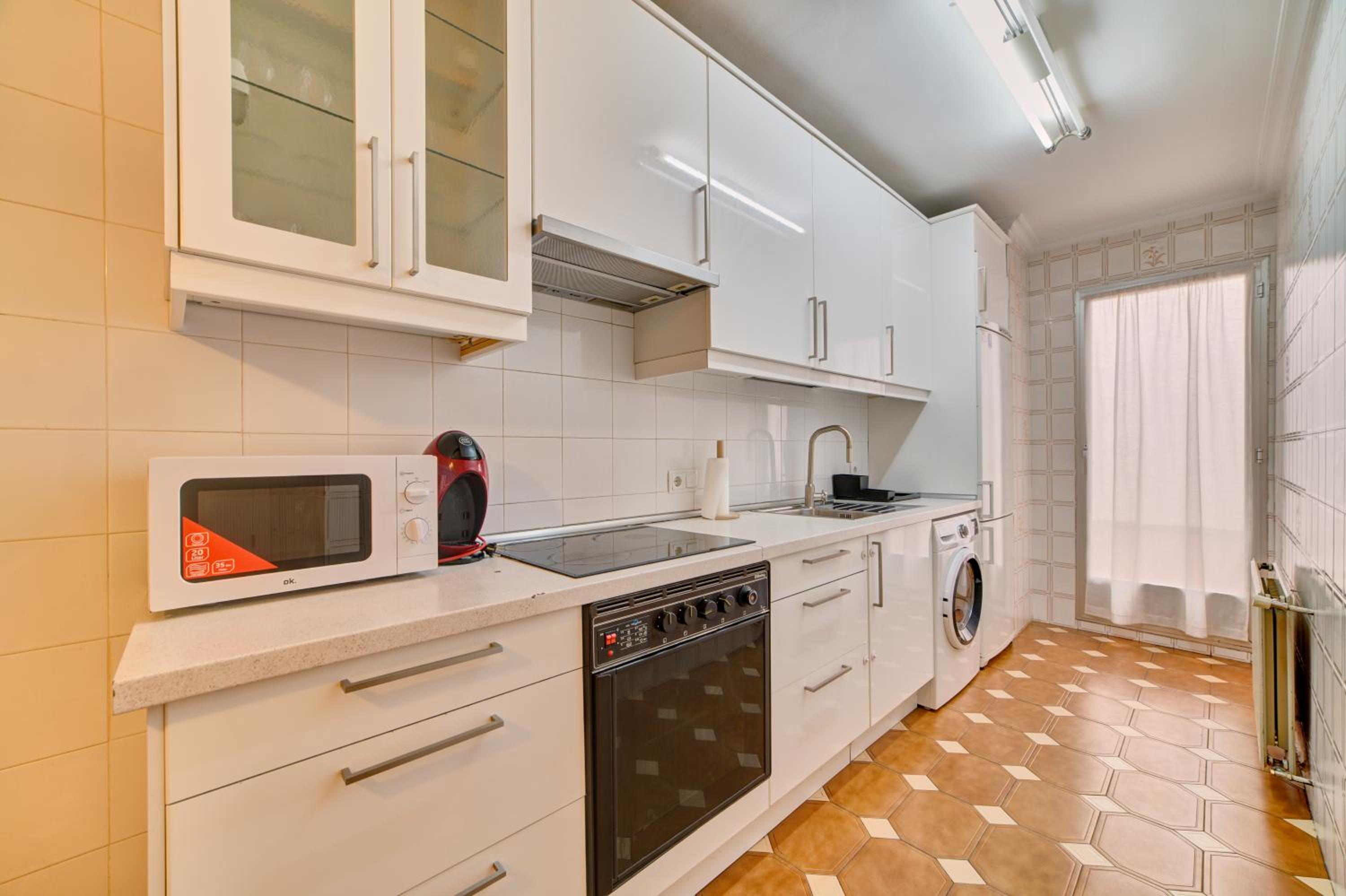 Apartamento Bretón de los Herreros con TERRAZA