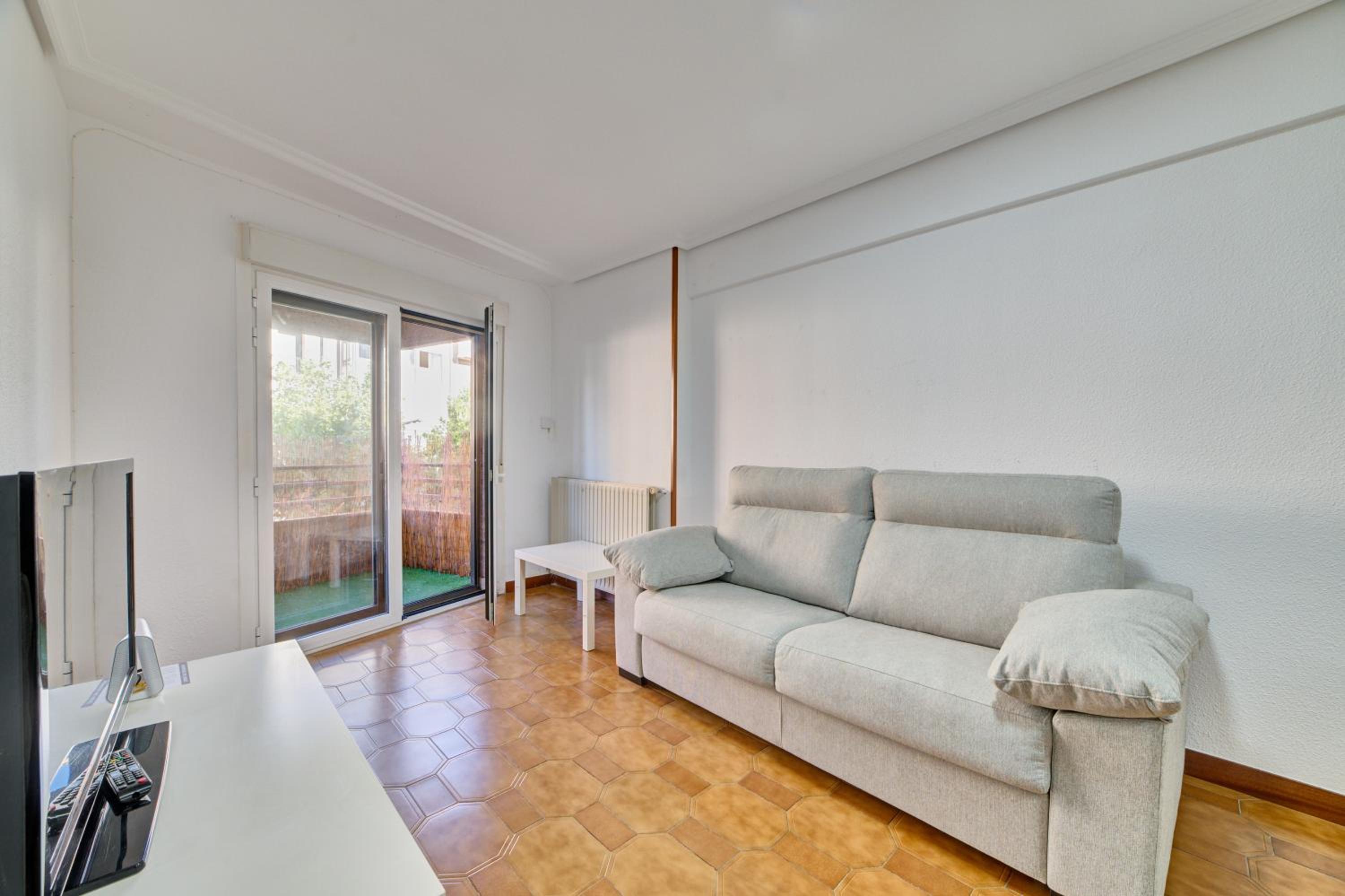 Apartamento Bretón de los Herreros con TERRAZA