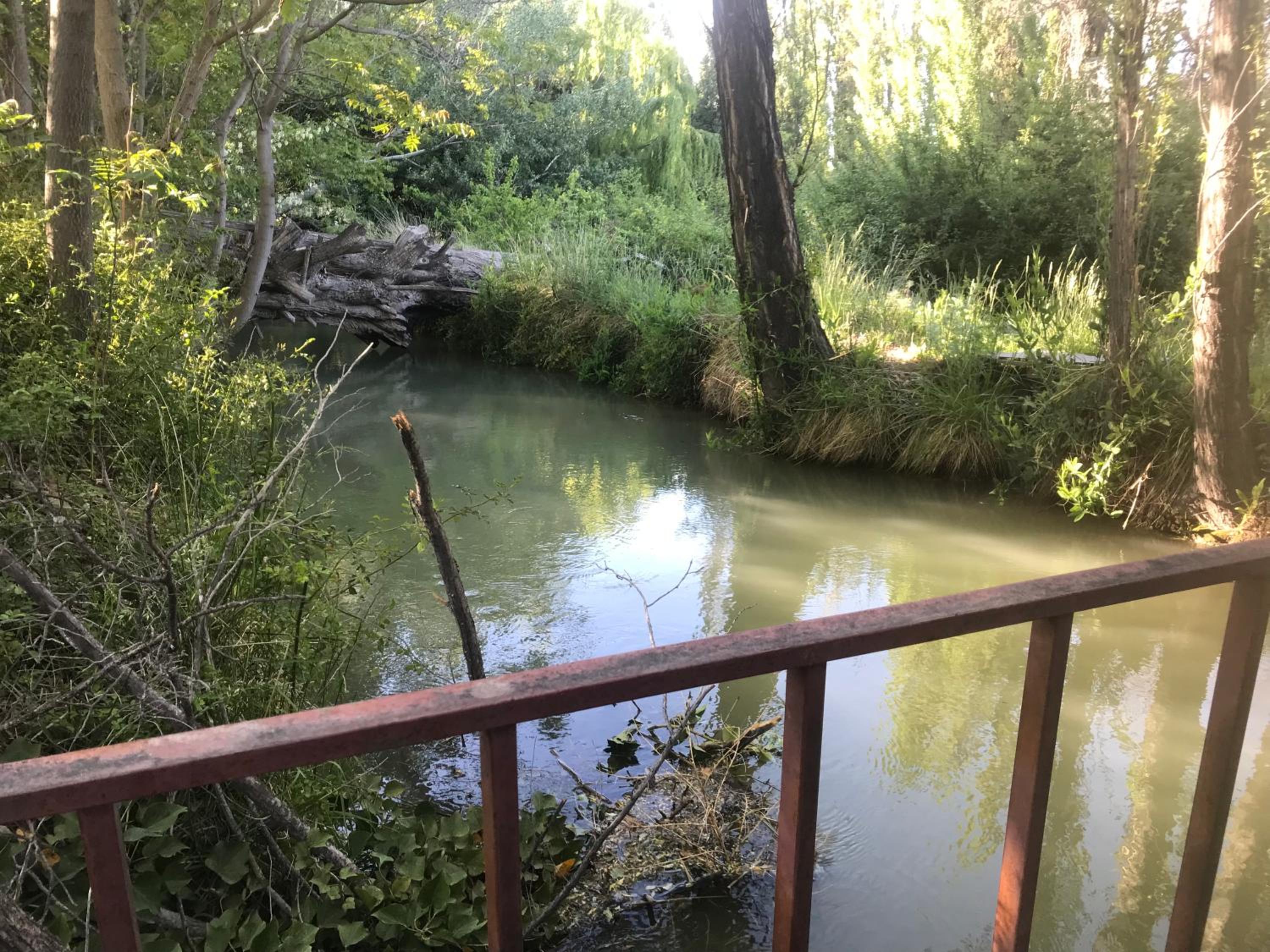 Casa rural junto al Río Chubut Ty'r Bont Trelew Gaiman
