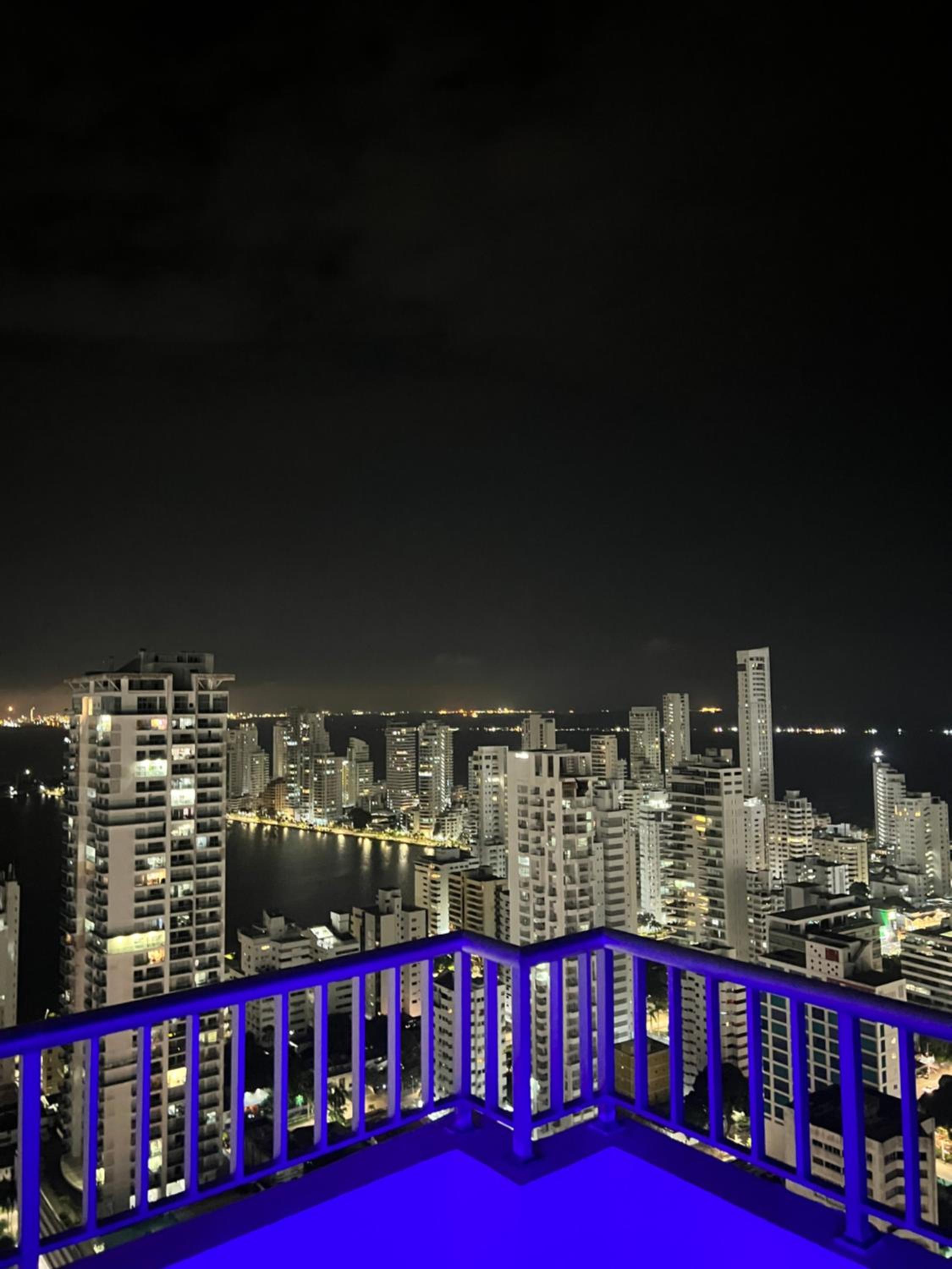 Palmetto Penthouse Deluxe Beautiful view and sunset floor 39