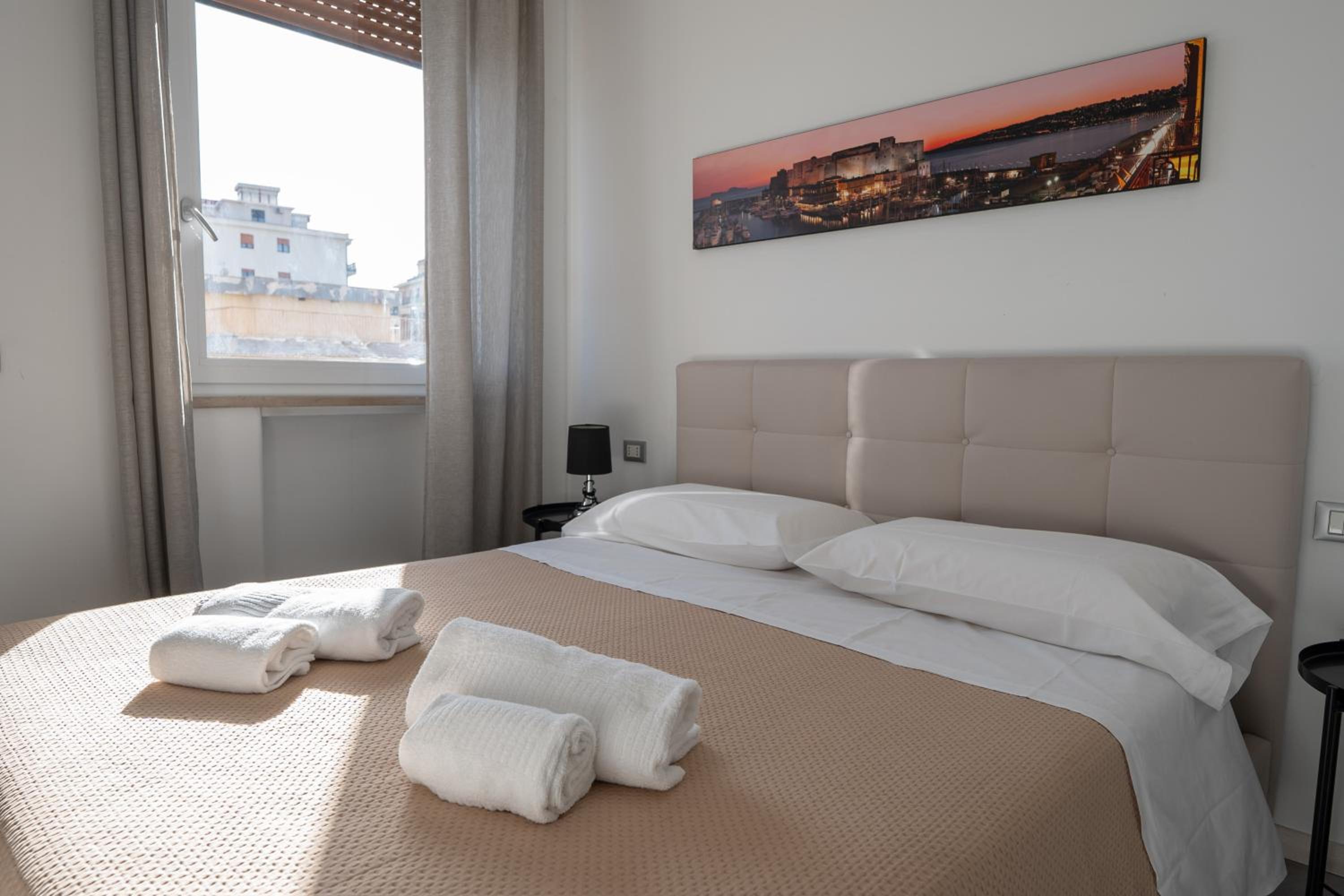 Napolidays Toledo Apartment By Dimorra