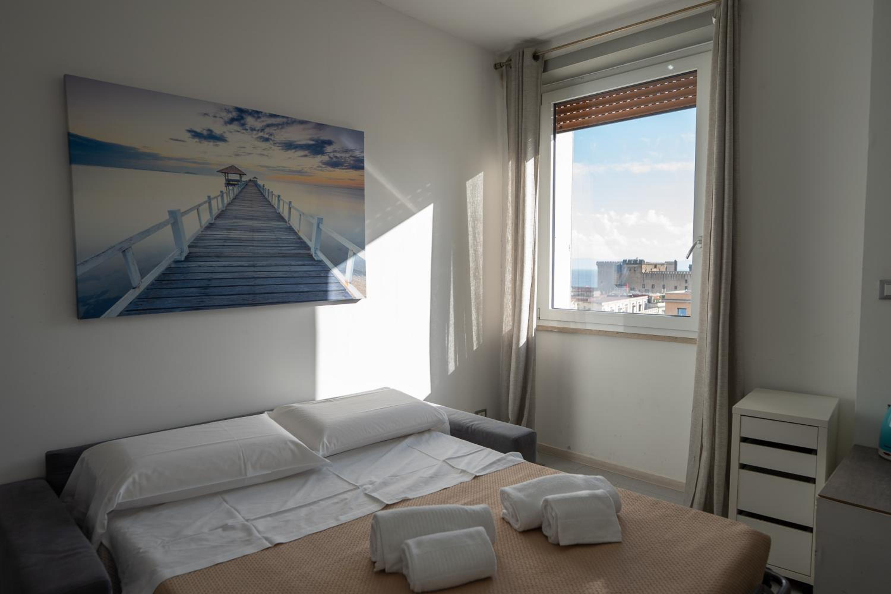 Napolidays Toledo Apartment By Dimorra