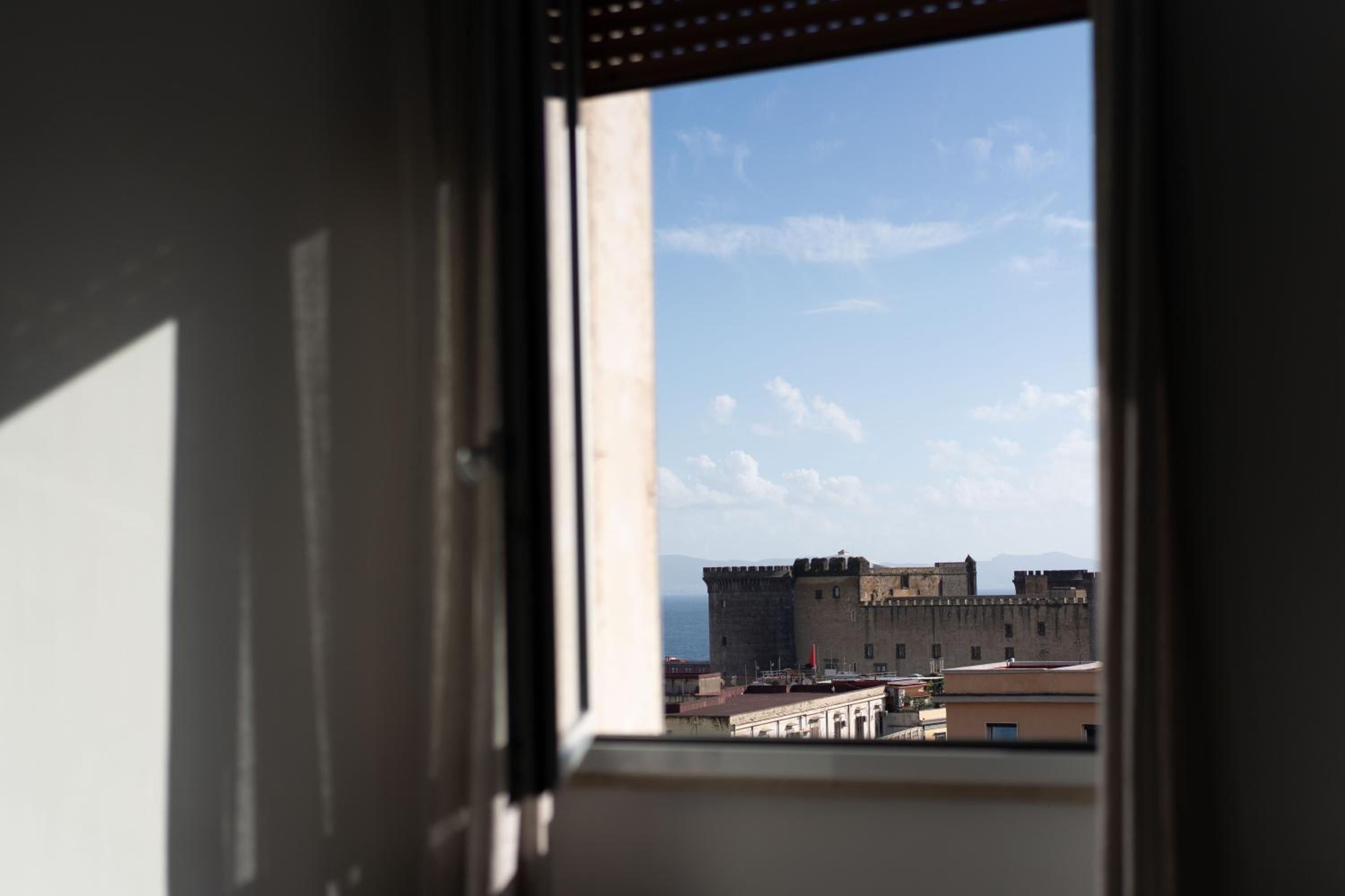 Napolidays Toledo Apartment By Dimorra