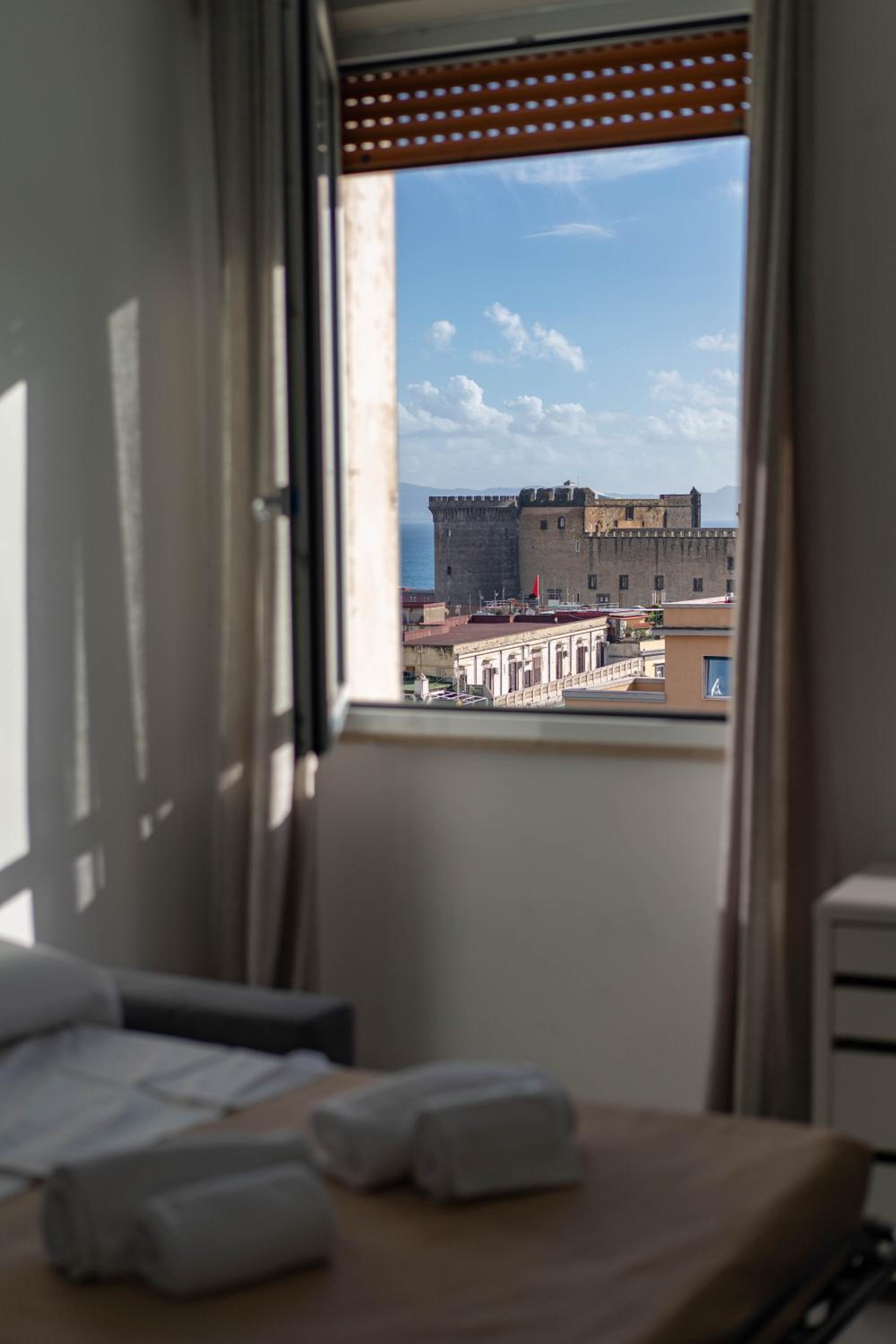 Napolidays Toledo Apartment By Dimorra