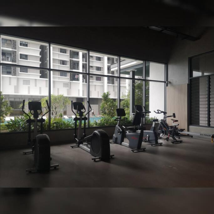 Akasa Residence@Balakong*2rooms*Aeon*Tradersquare photo 6