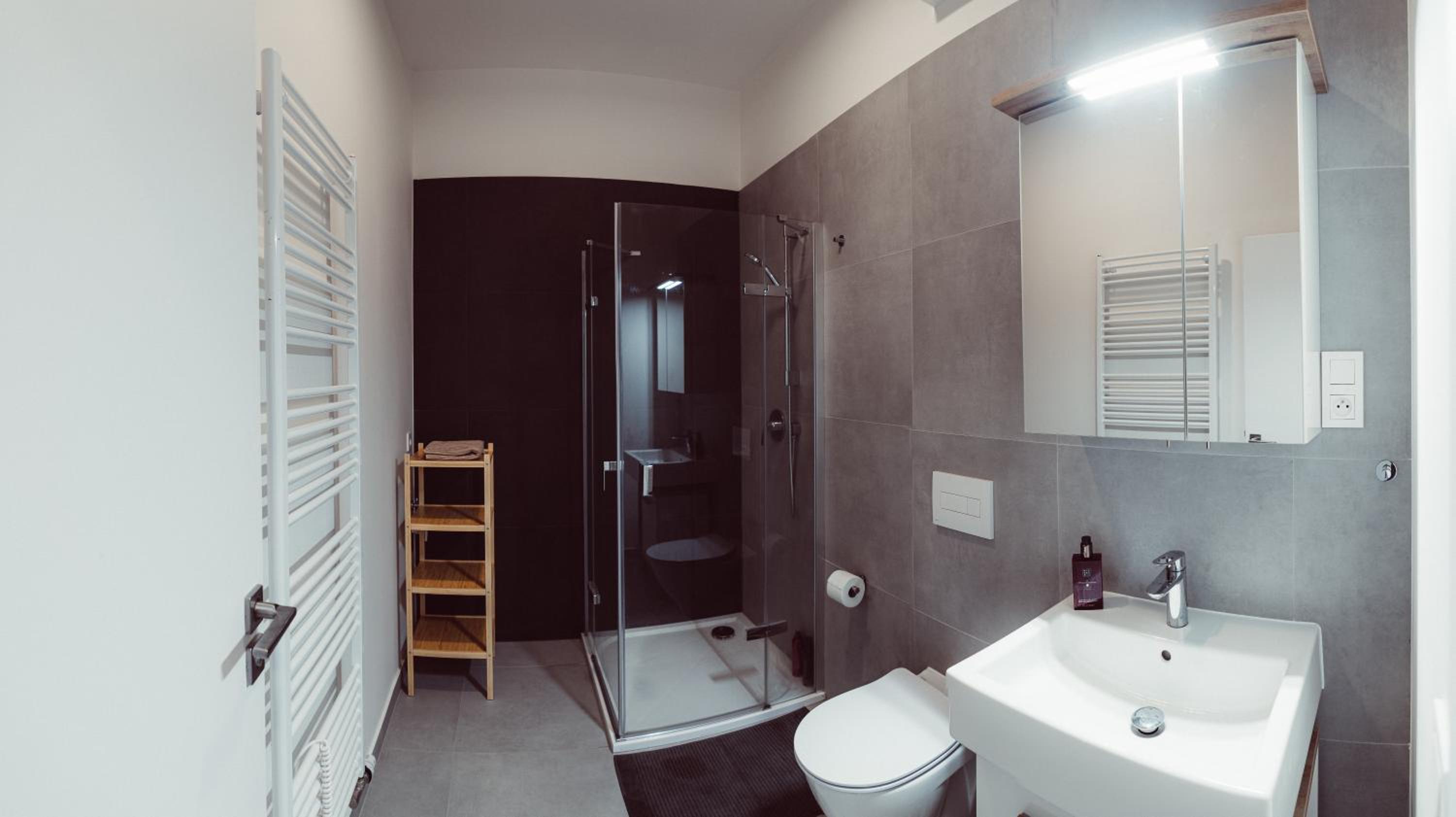 Apartmány Javorná