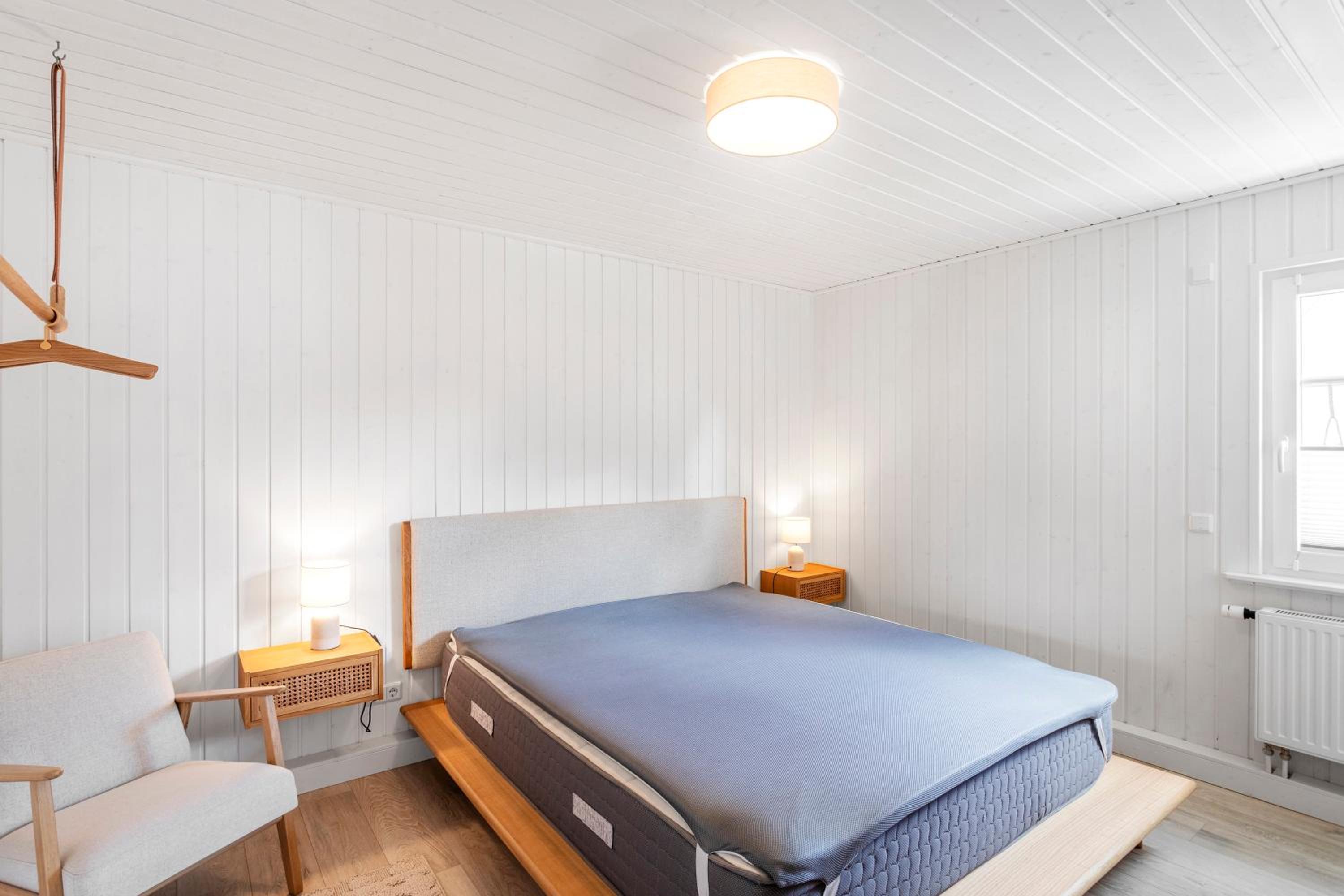 Scandinavian Lifestyle-Ferienhaus in der Natur