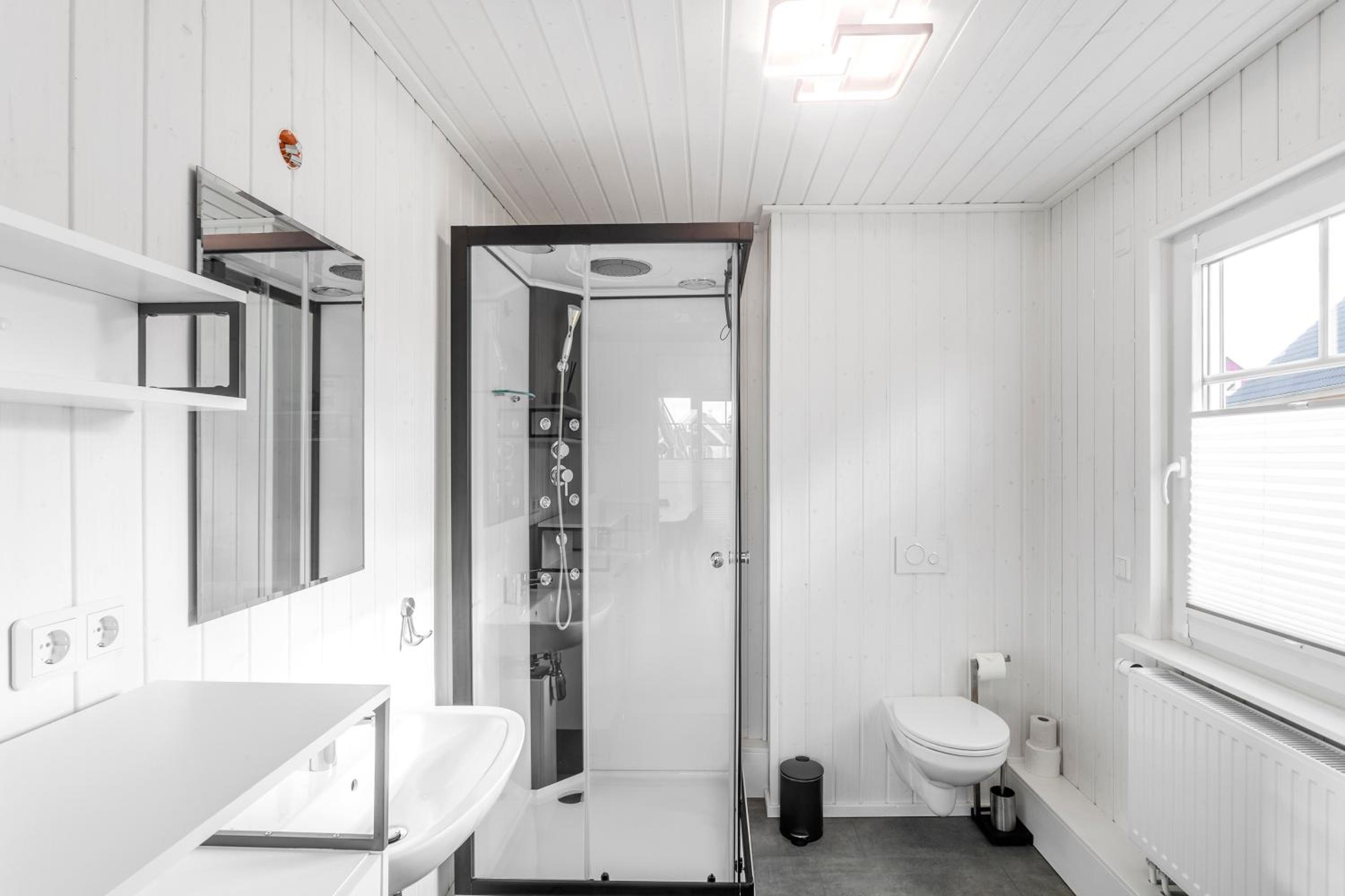 Scandinavian Lifestyle-Ferienhaus in der Natur