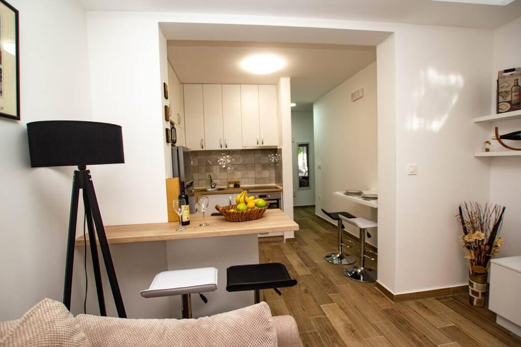 Milan apartment