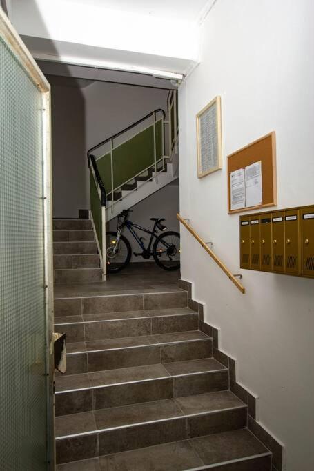 Milan apartment