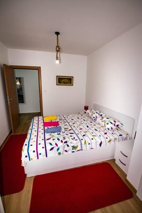 Milan apartment