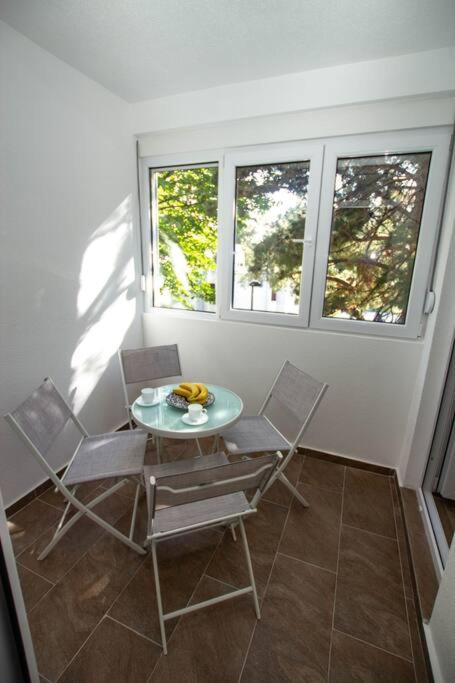 Milan apartment