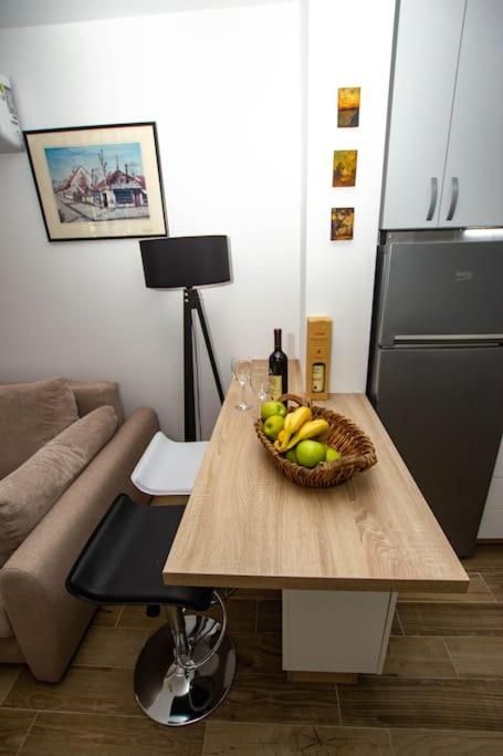 Milan apartment