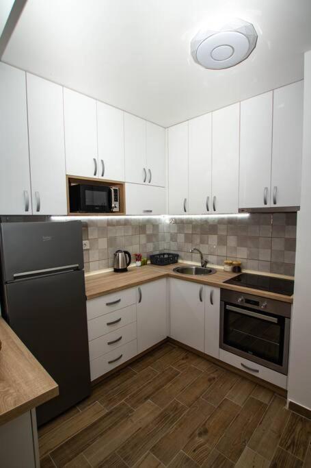 Milan apartment