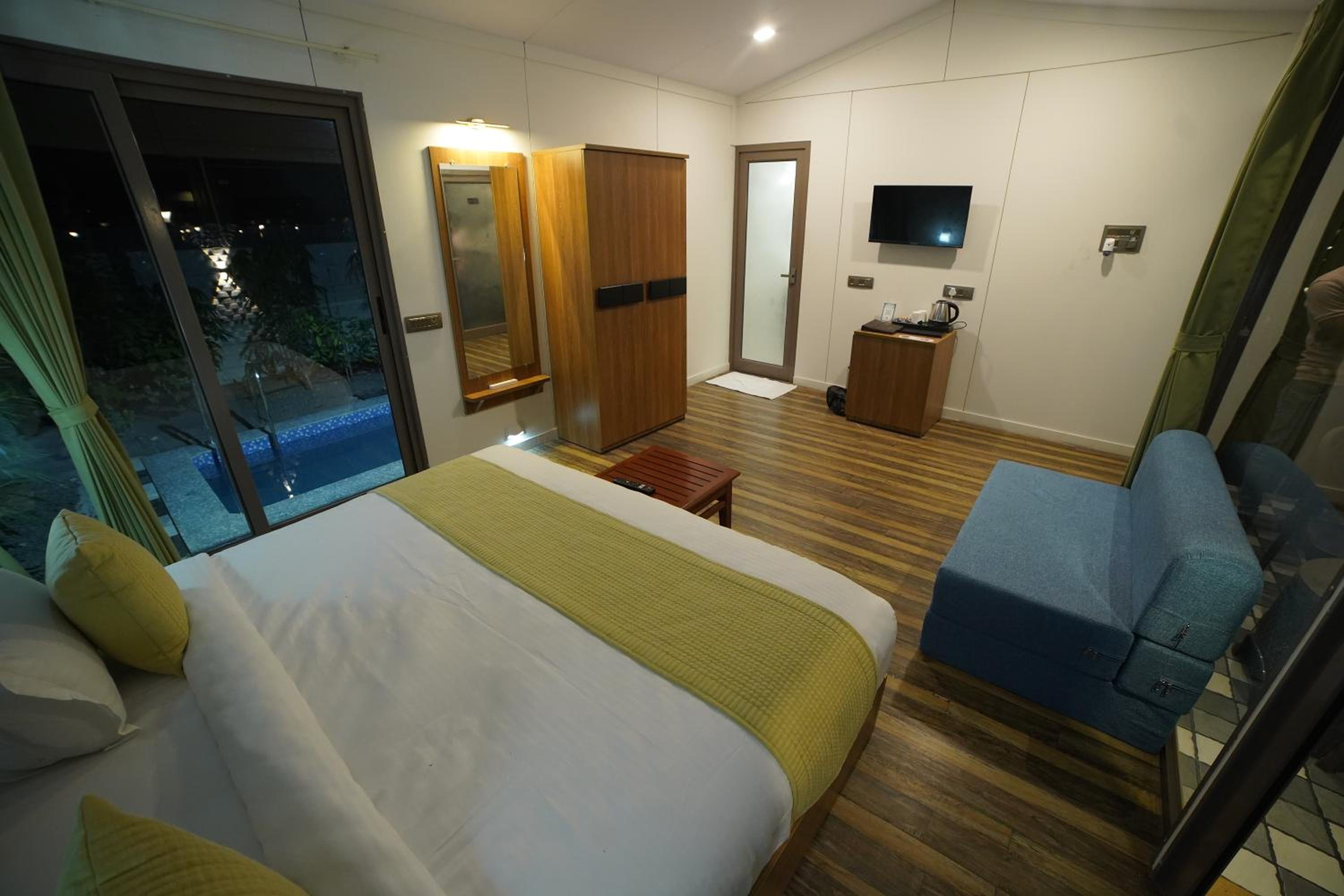Lords SKD Resort Salangpur
