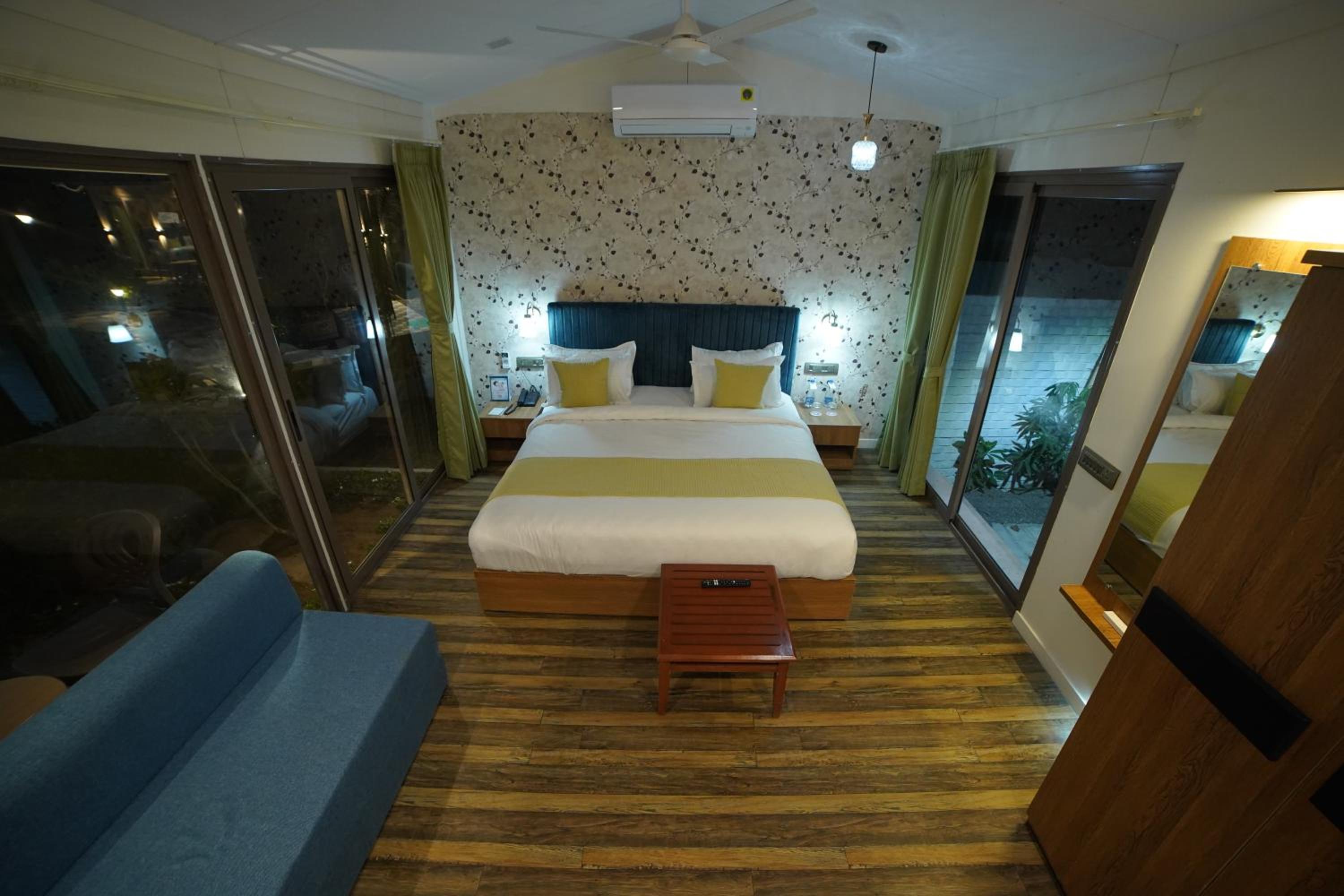 Lords SKD Resort Salangpur