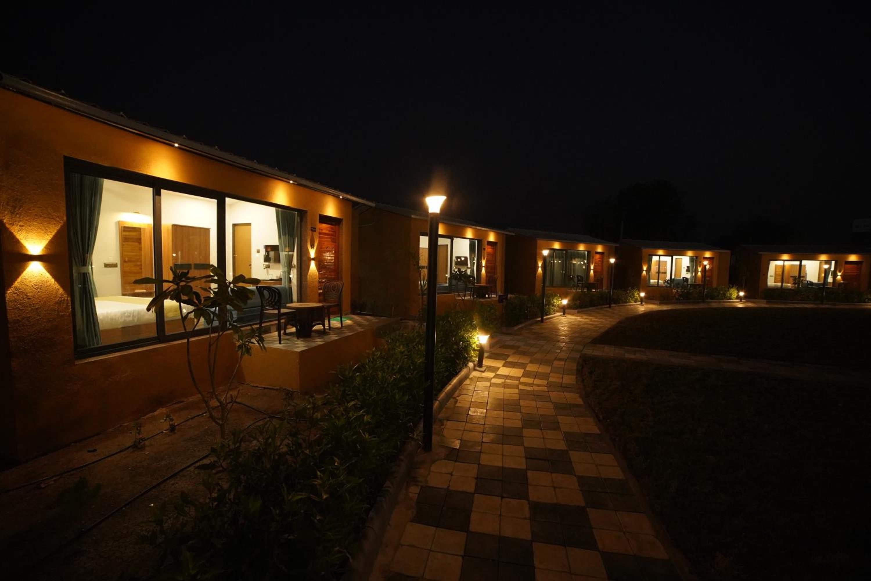 Lords SKD Resort Salangpur