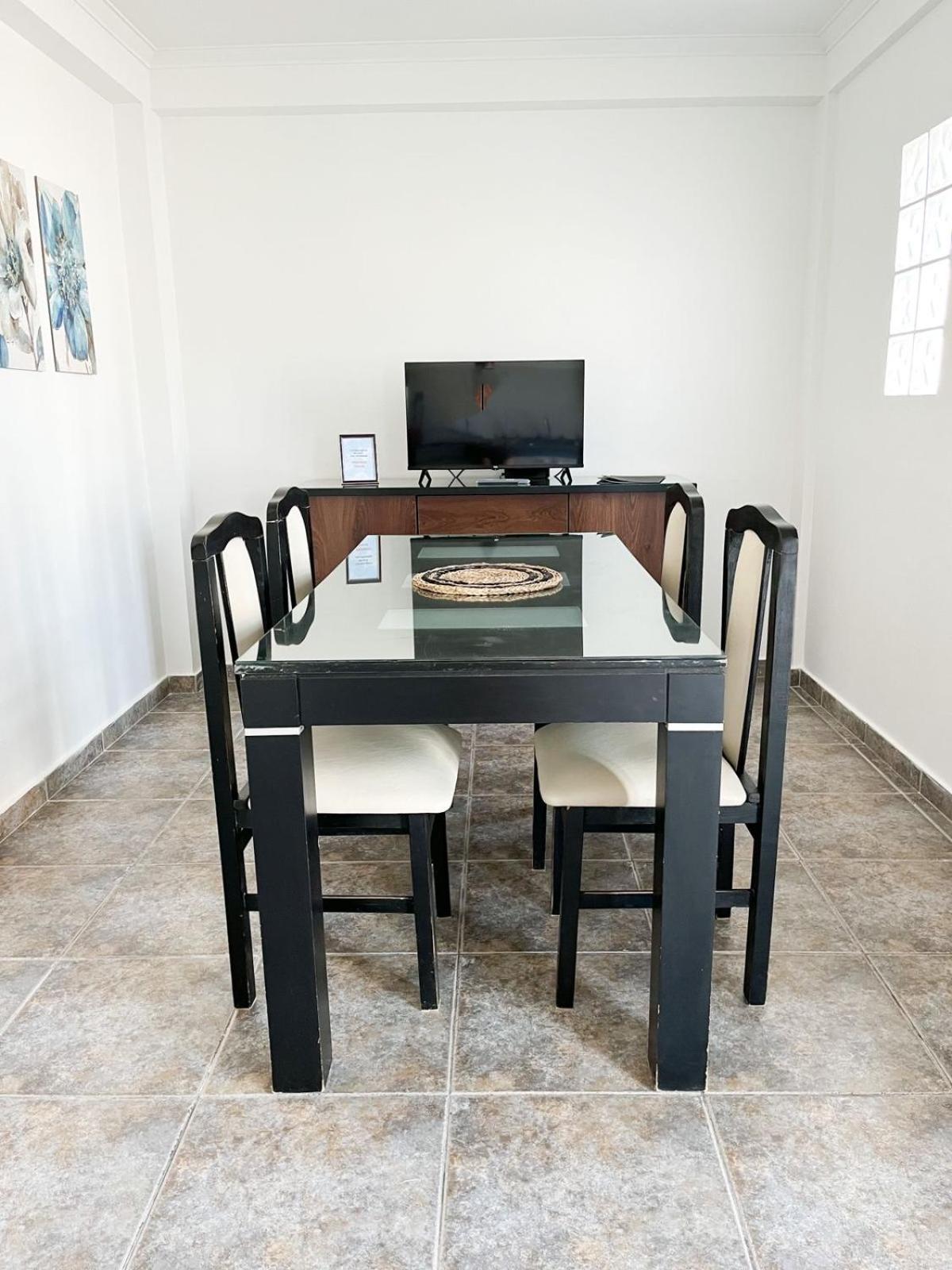 Departamento de un dormitorio-opcional COCHERA - 1º DE MAYO