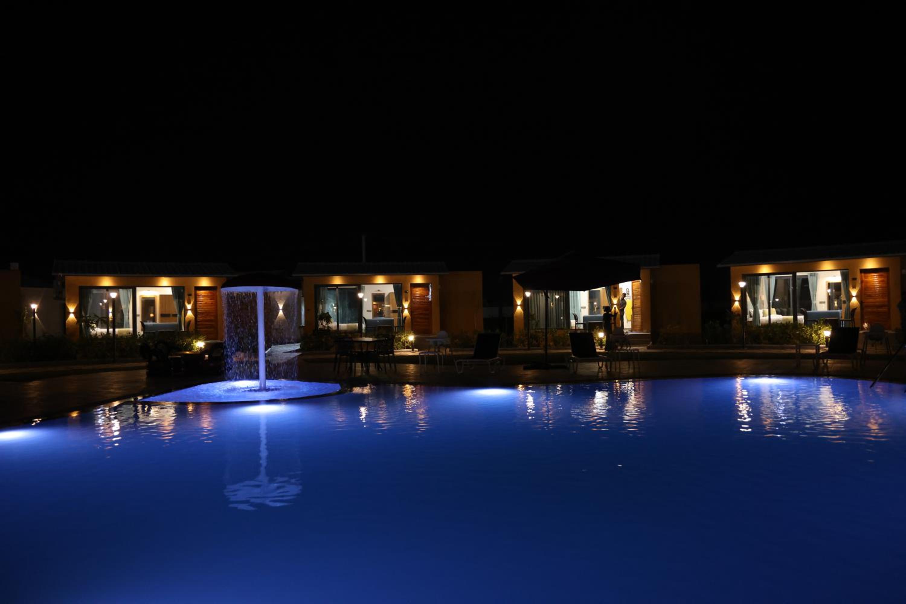 Lords SKD Resort Salangpur