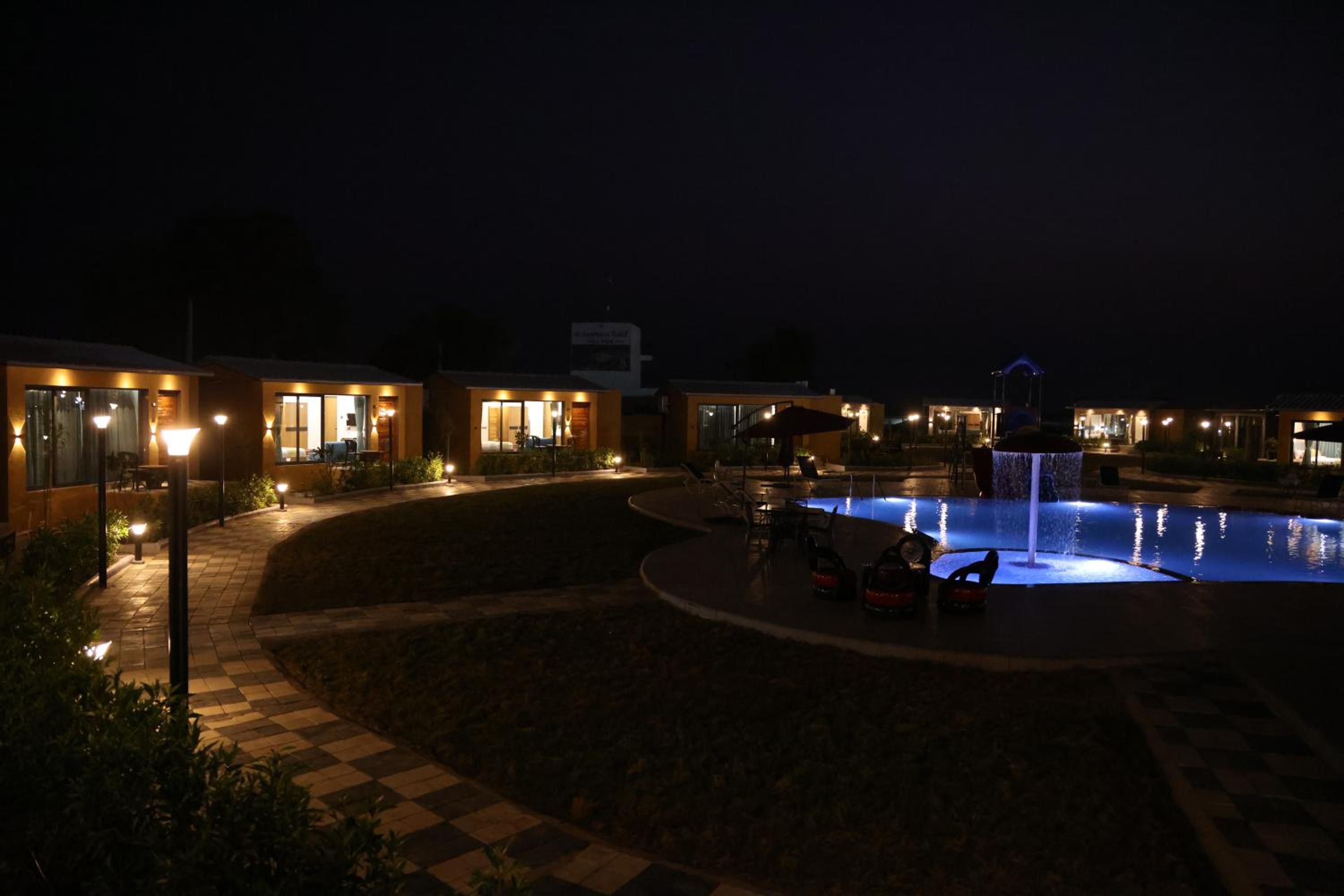Lords SKD Resort Salangpur