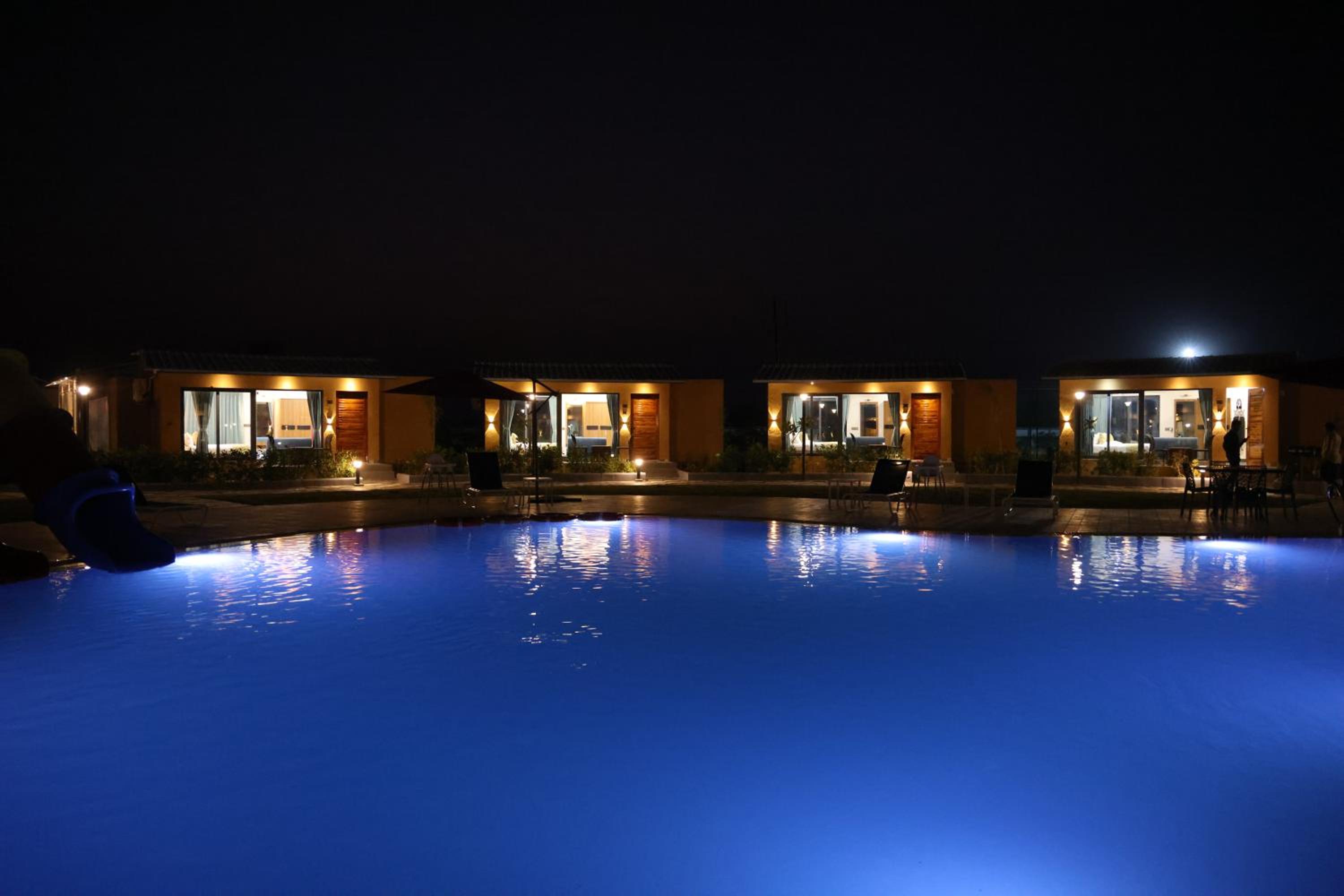 Lords SKD Resort Salangpur