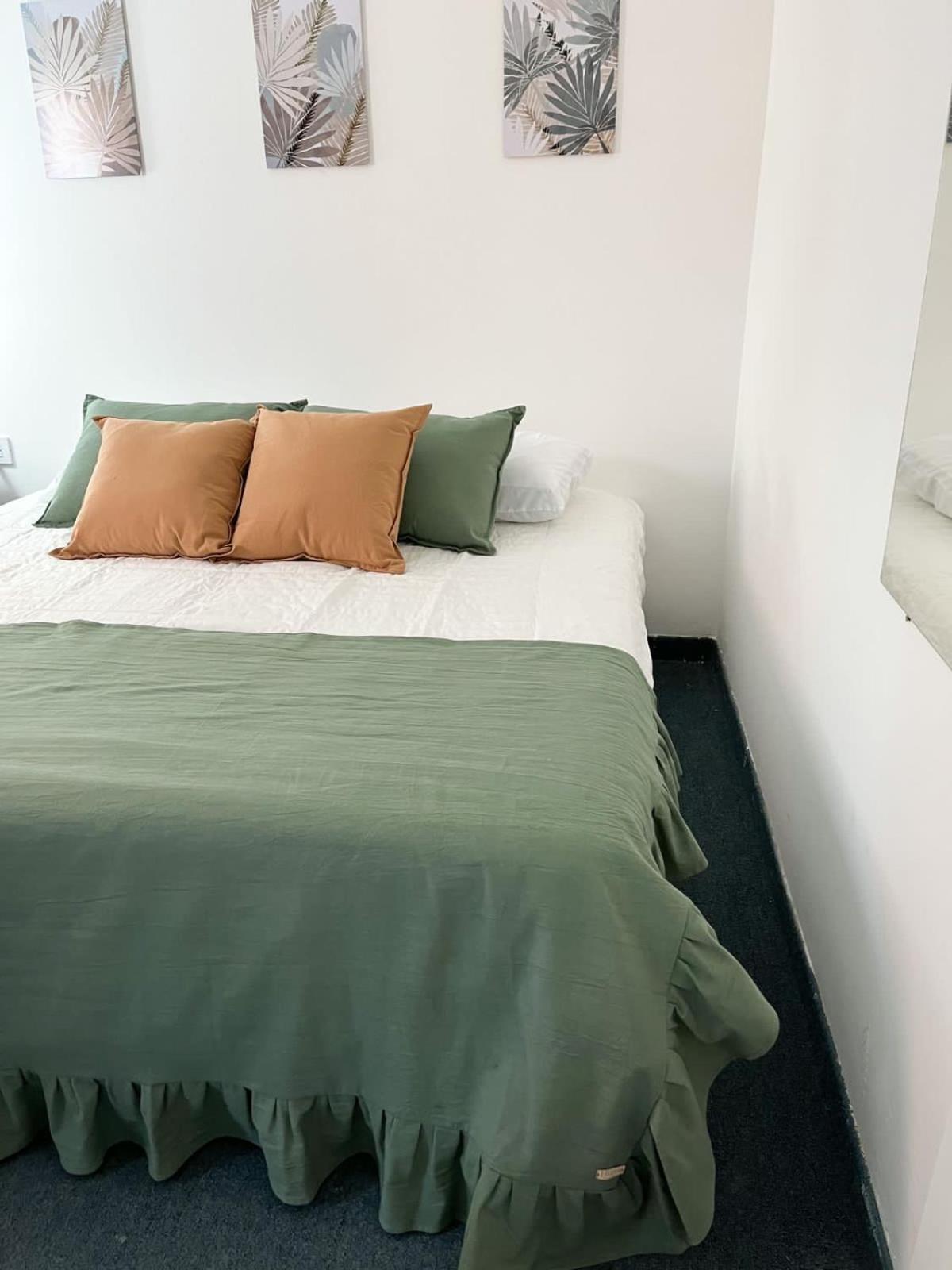 Departamento de un dormitorio-opcional COCHERA - 1º DE MAYO