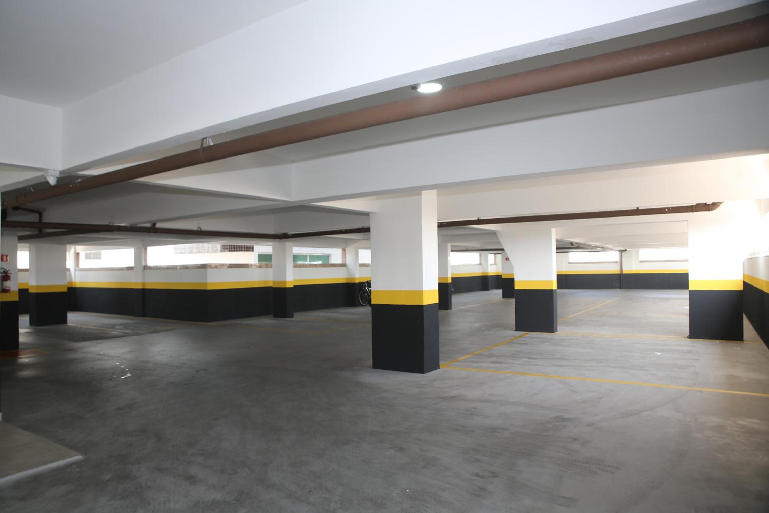 Apto Novo na Praia Grande S.P