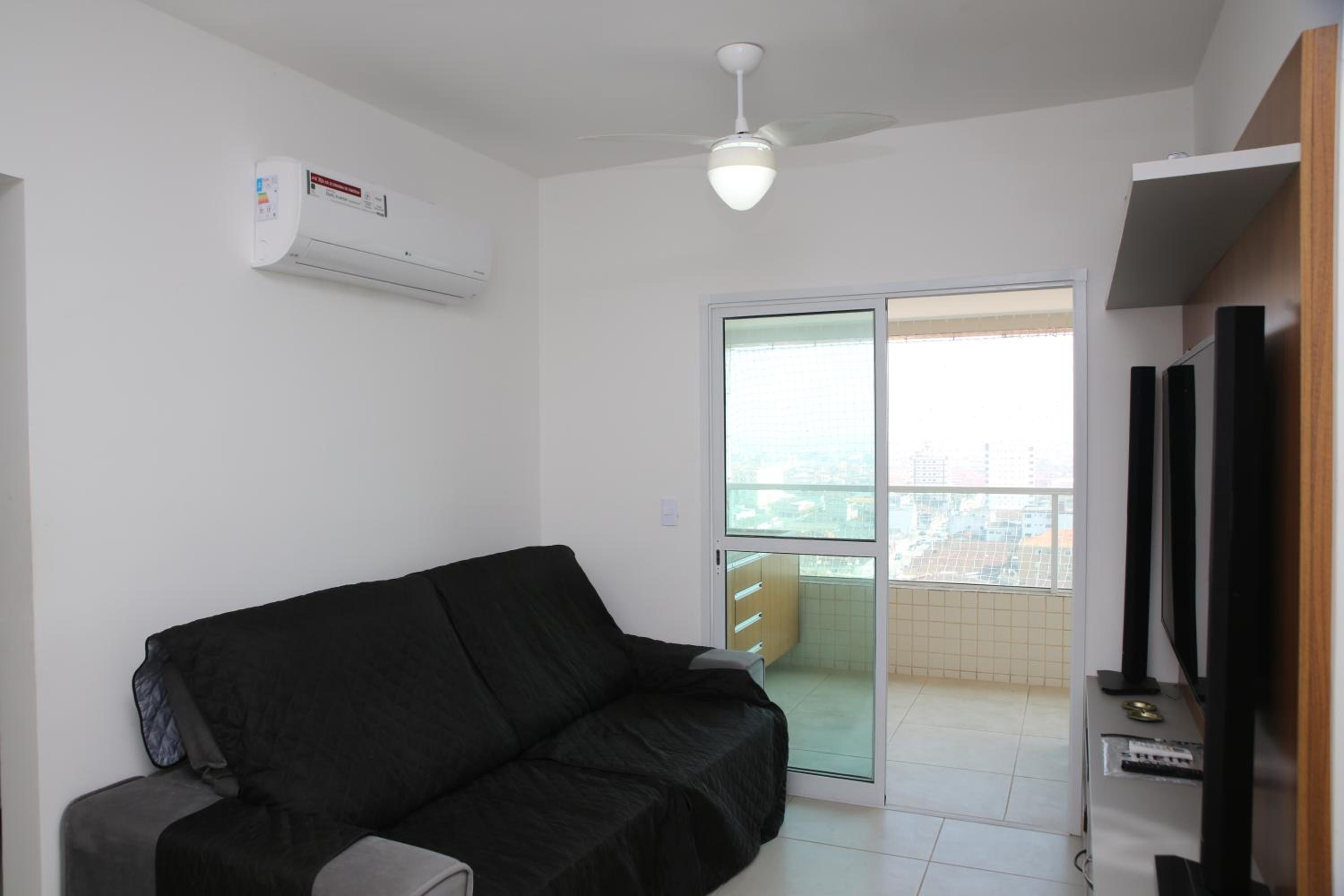 Apto Novo na Praia Grande S.P