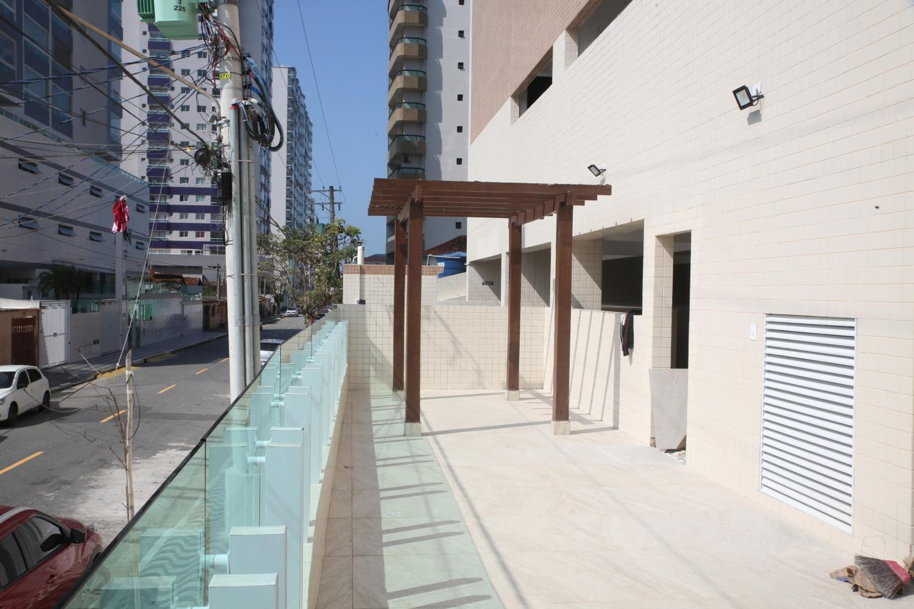 Apto Novo na Praia Grande S.P