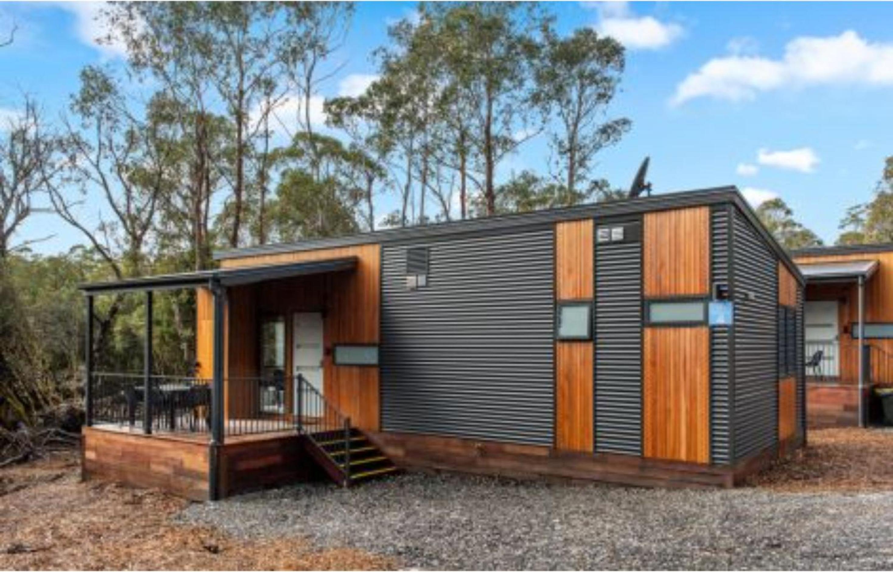 Discovery Parks - Cradle Mountain