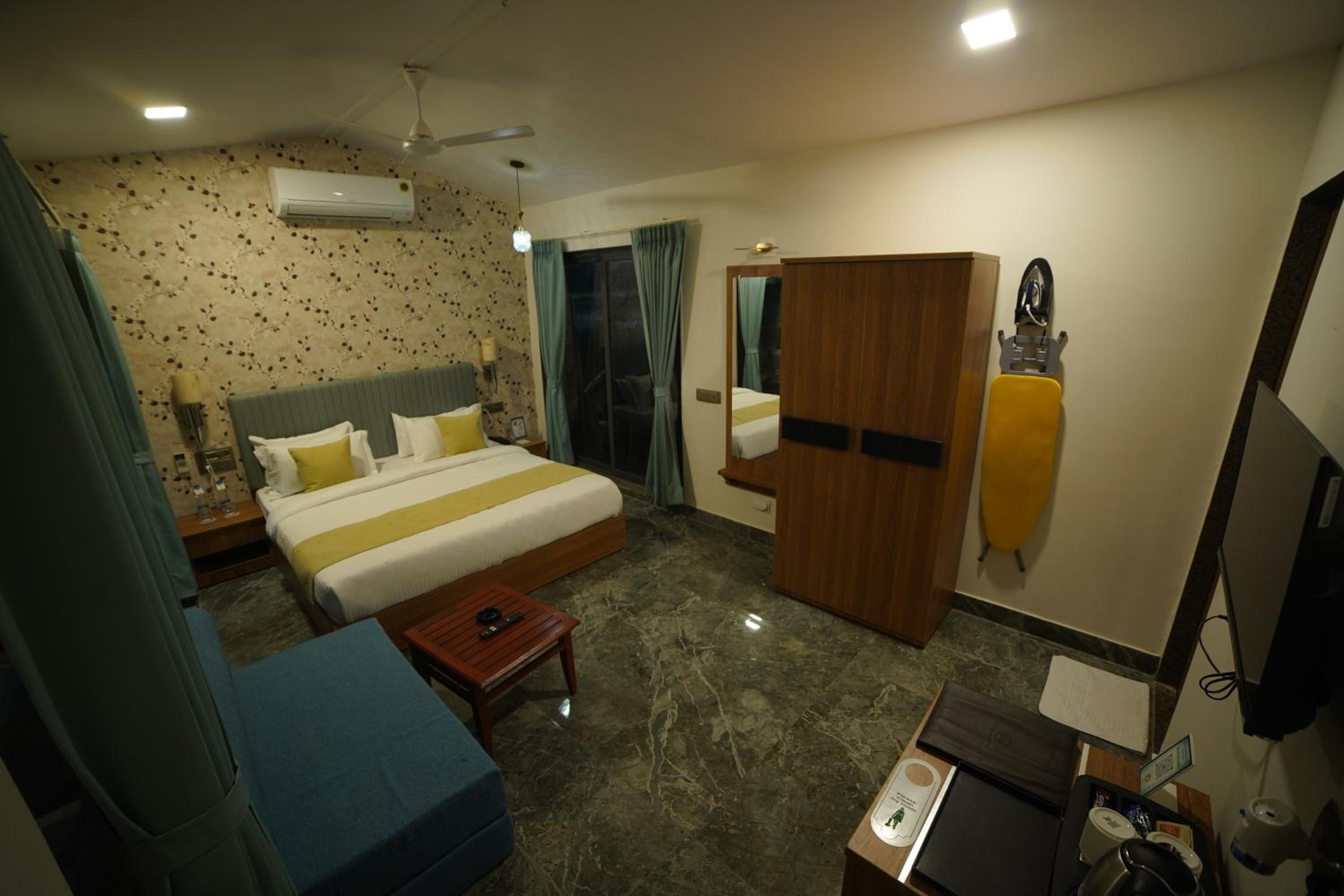 Lords SKD Resort Salangpur