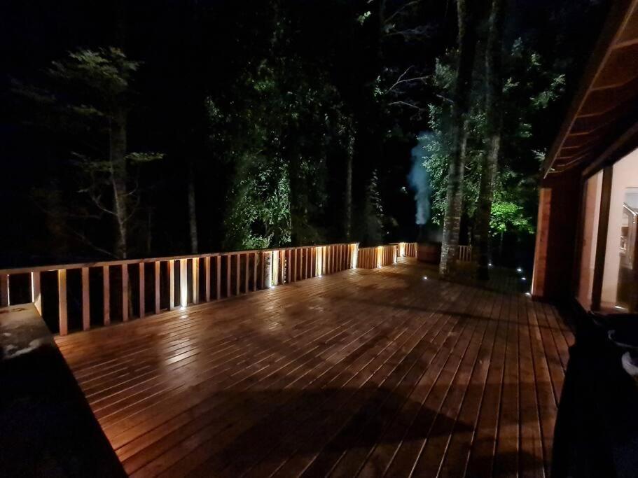 Espectacular y Amplia Casa en Reserva Huilo Huilo