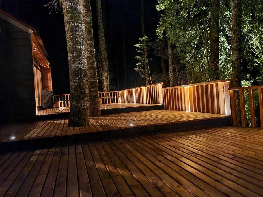 Espectacular y Amplia Casa en Reserva Huilo Huilo