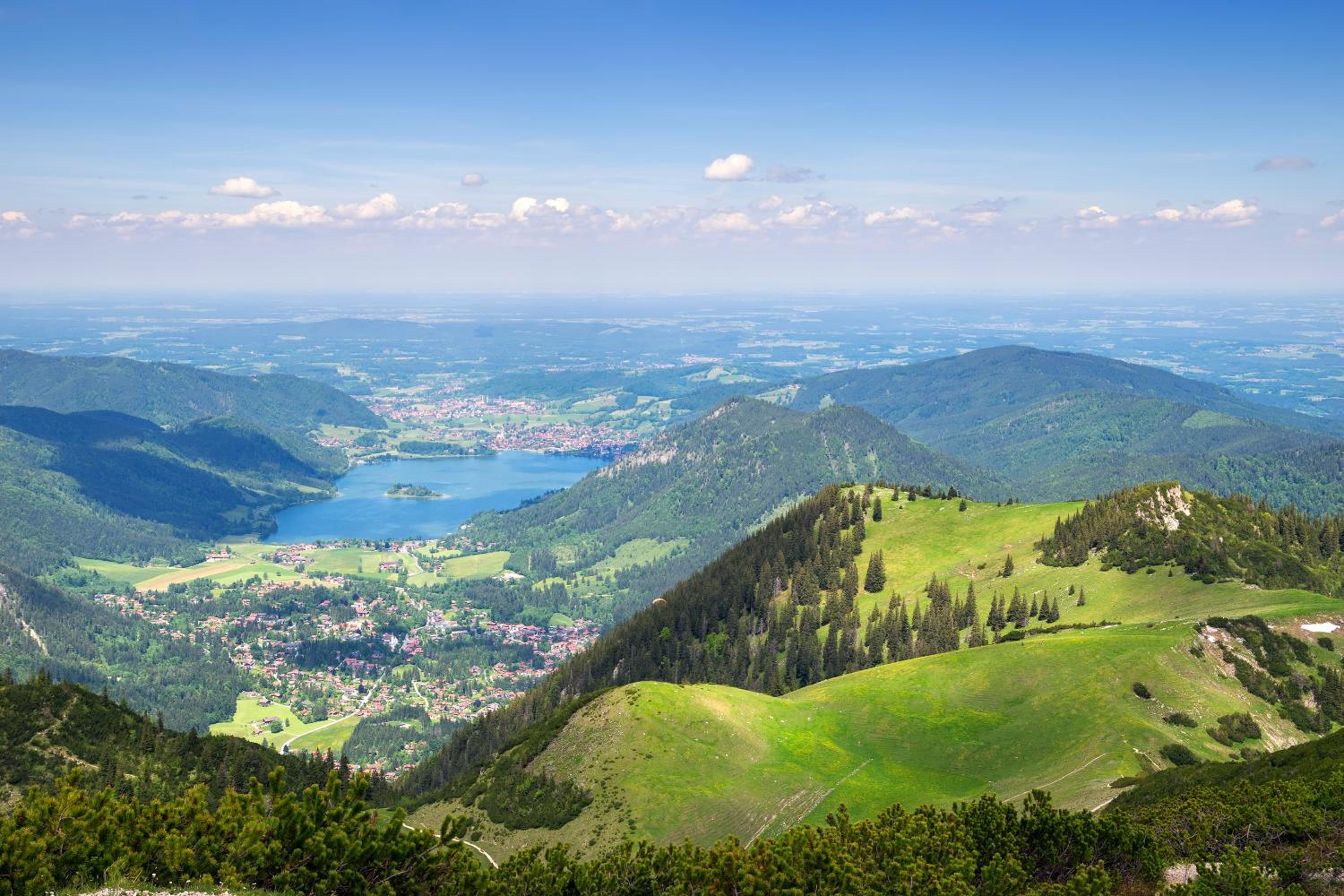 Ferienwohnung Inselblick