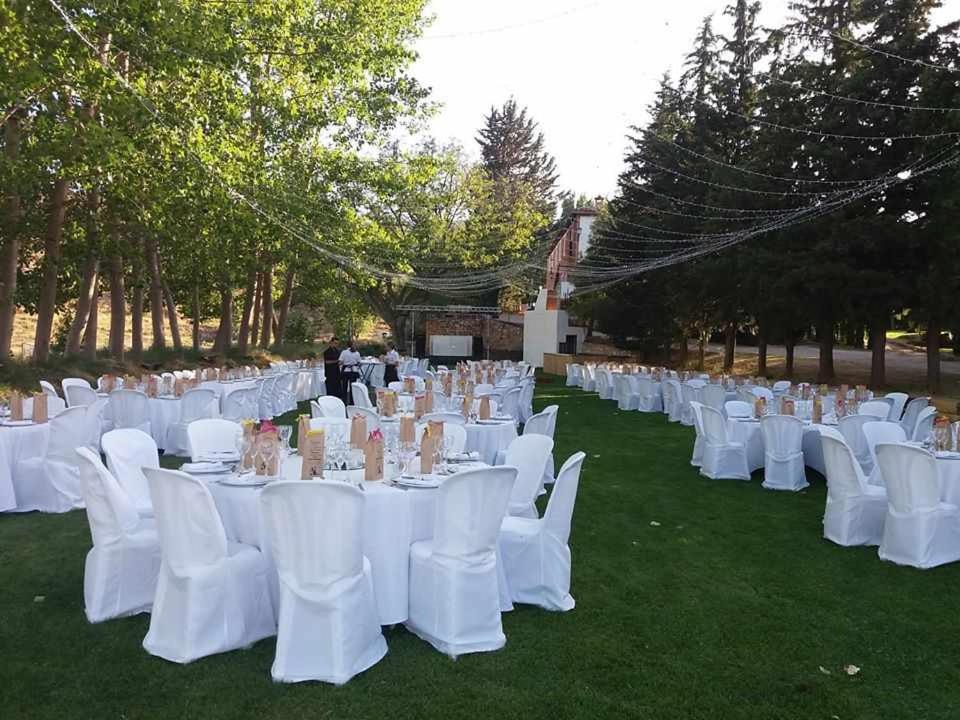 meeting & event spaces