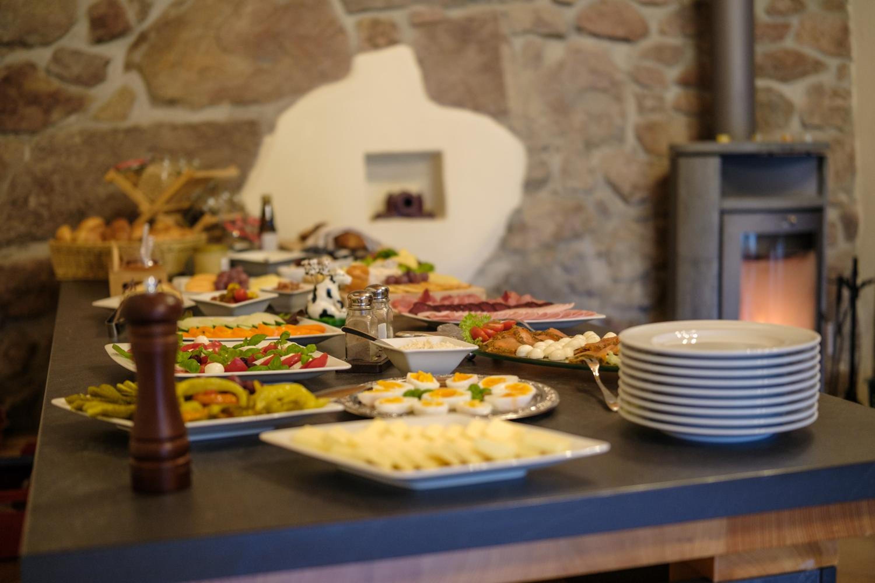 Ferien & Fasten Pension Haus am Picho