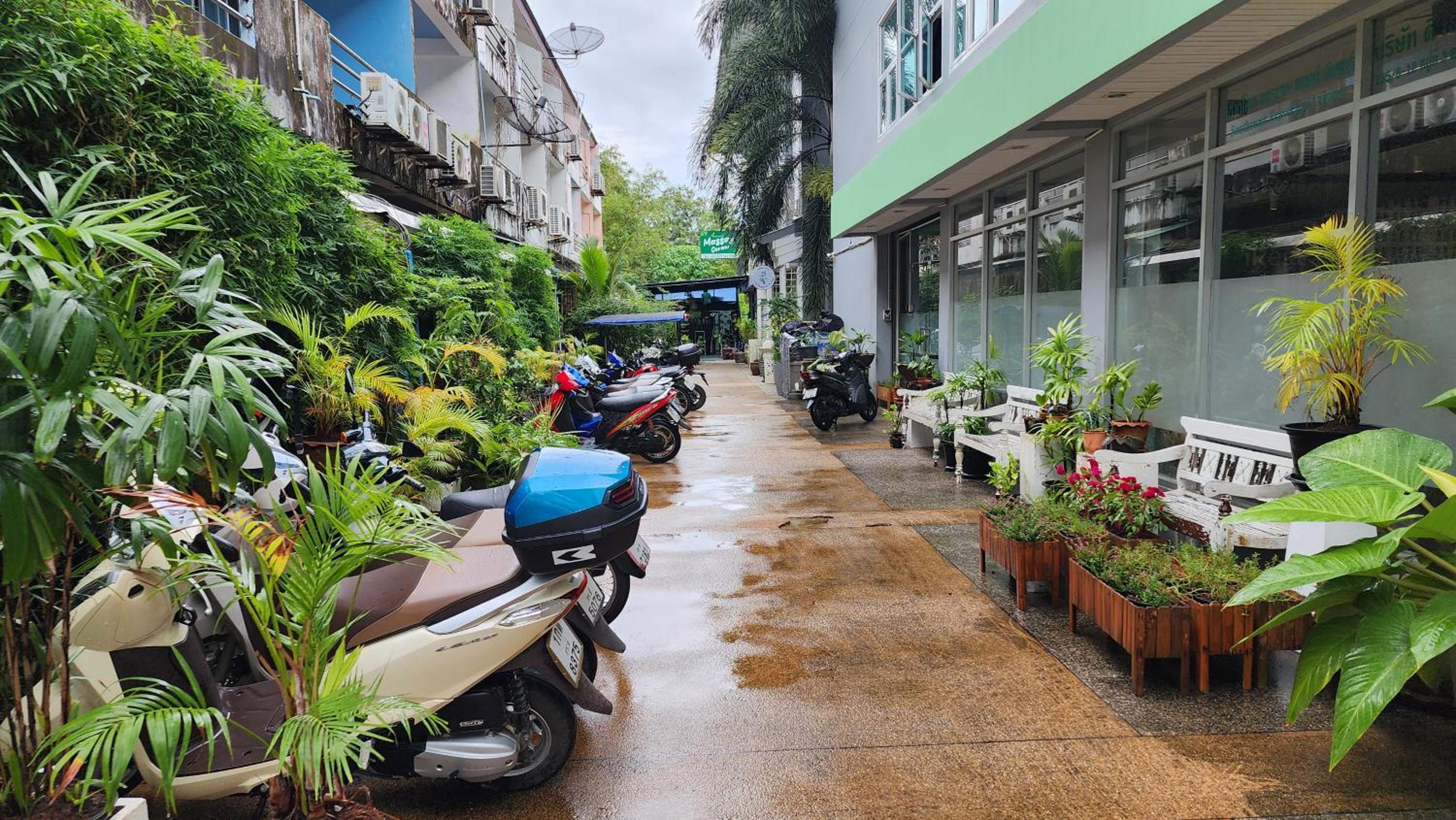 parking