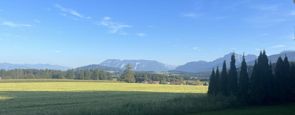 Ferienhaus zur schönen Aussicht