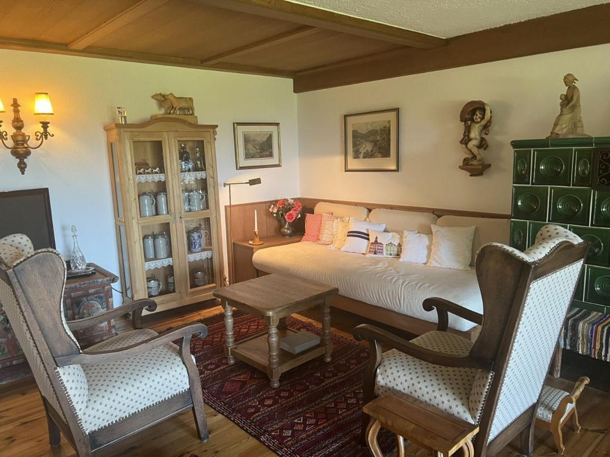 Ferienhaus zur schönen Aussicht