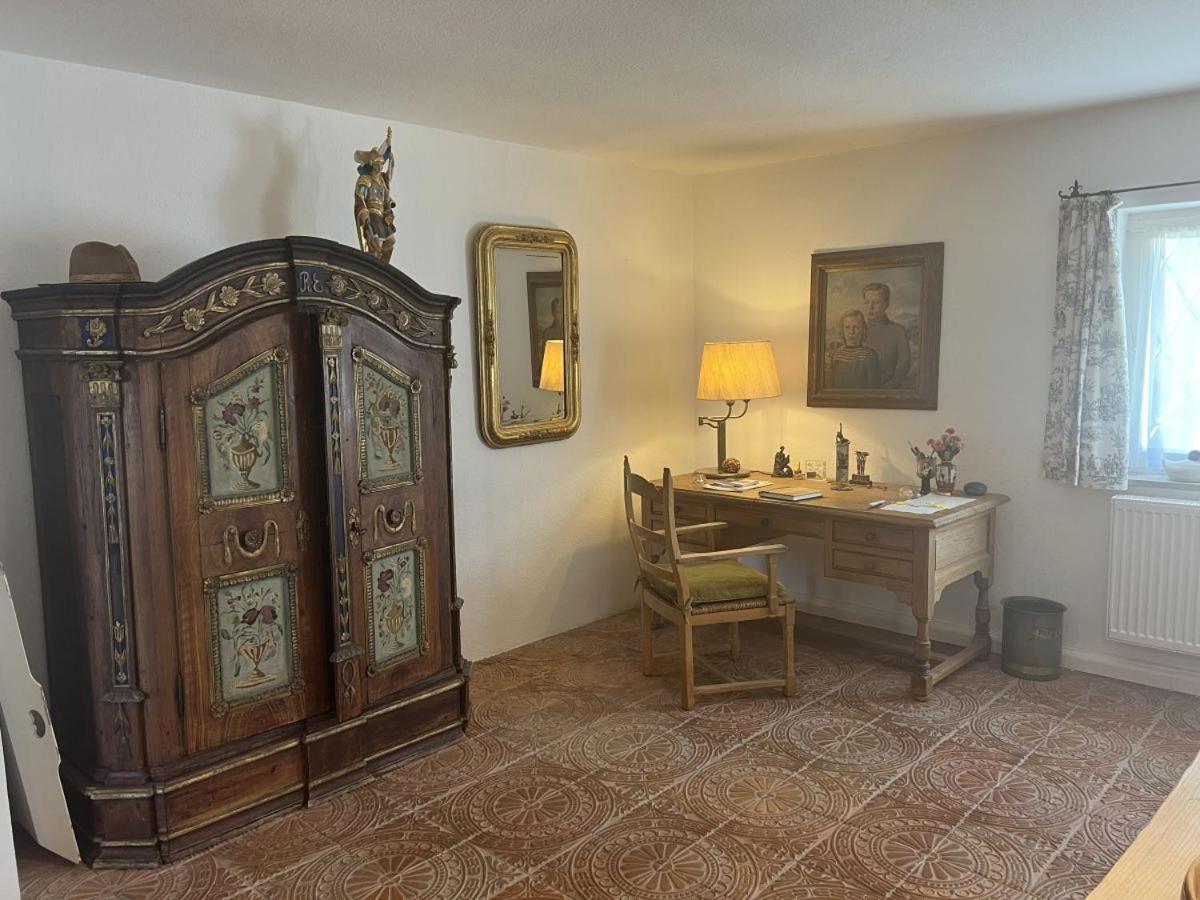 Ferienhaus zur schönen Aussicht
