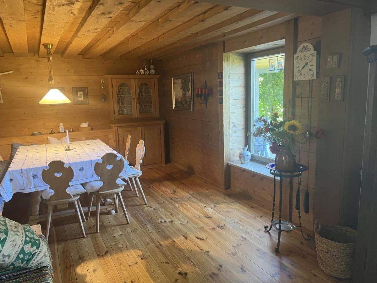 Ferienhaus zur schönen Aussicht