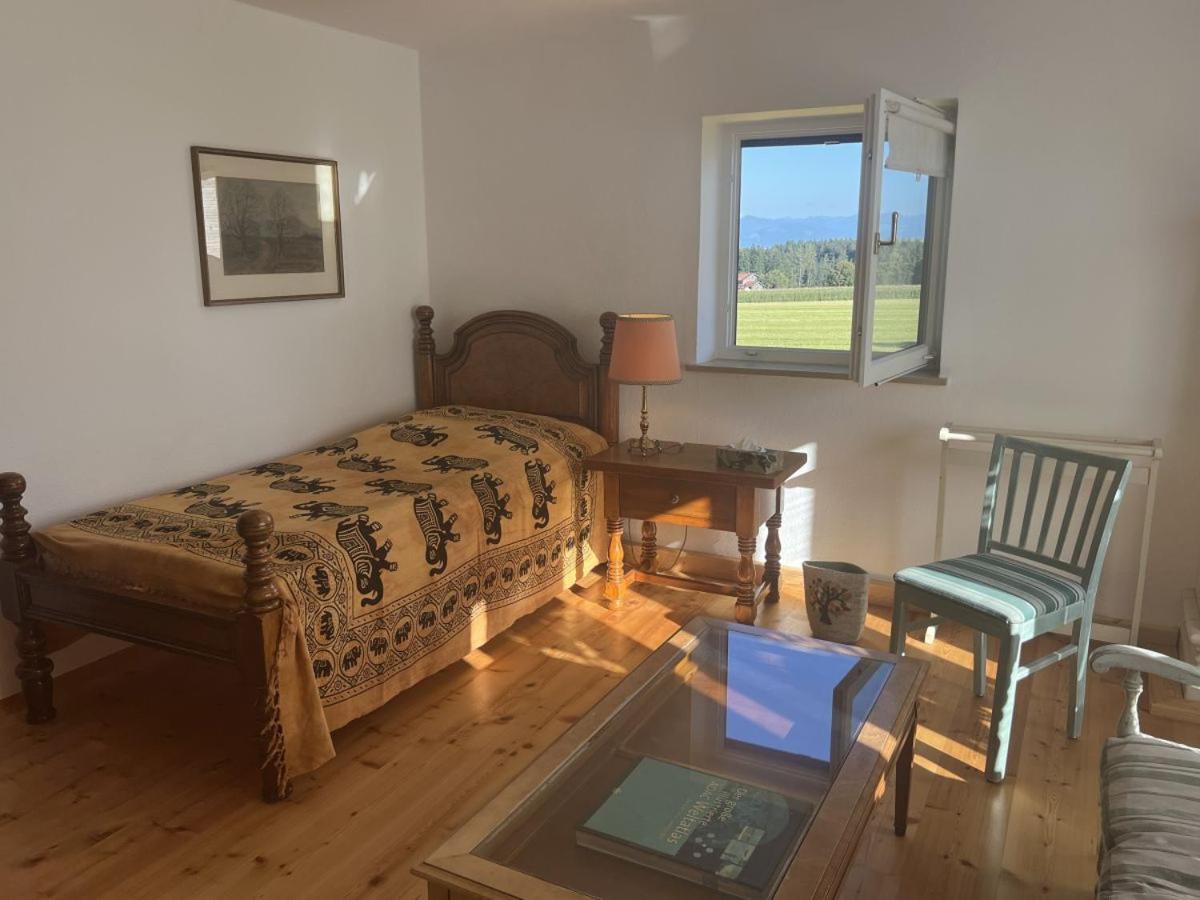 Ferienhaus zur schönen Aussicht