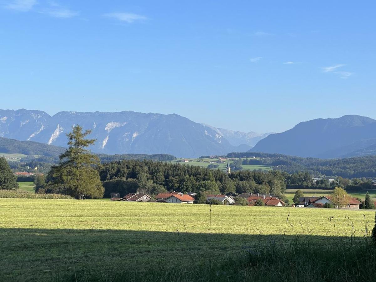 Ferienhaus zur schönen Aussicht