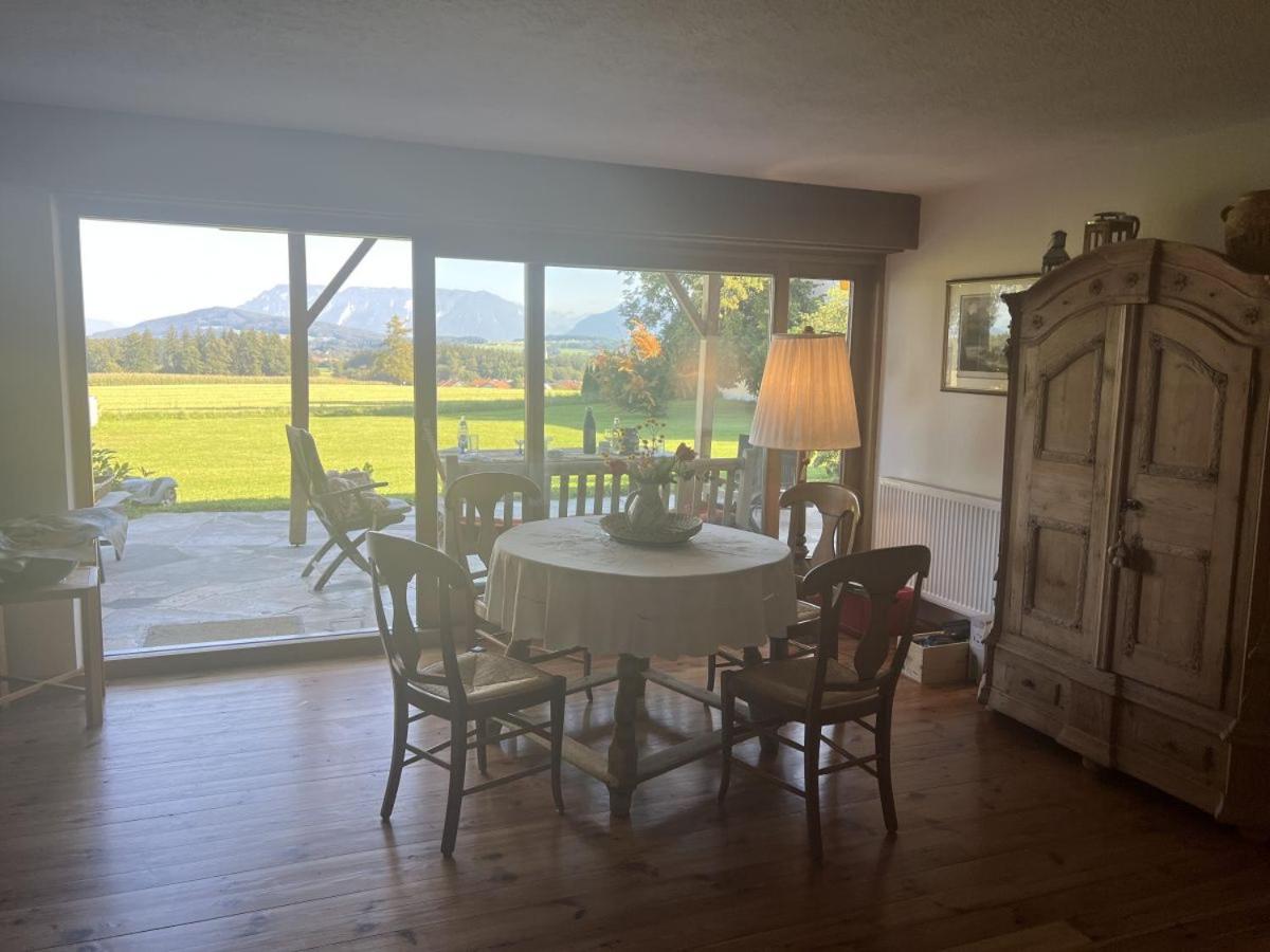 Ferienhaus zur schönen Aussicht