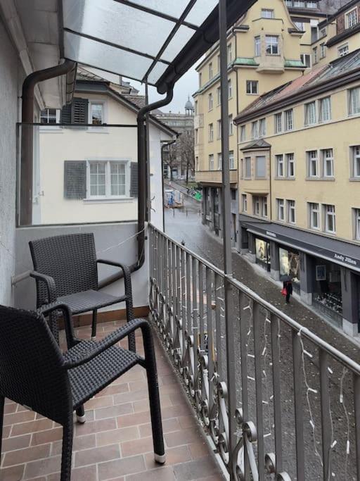Süsse Wohnung in Zürcher Altstadt 3
