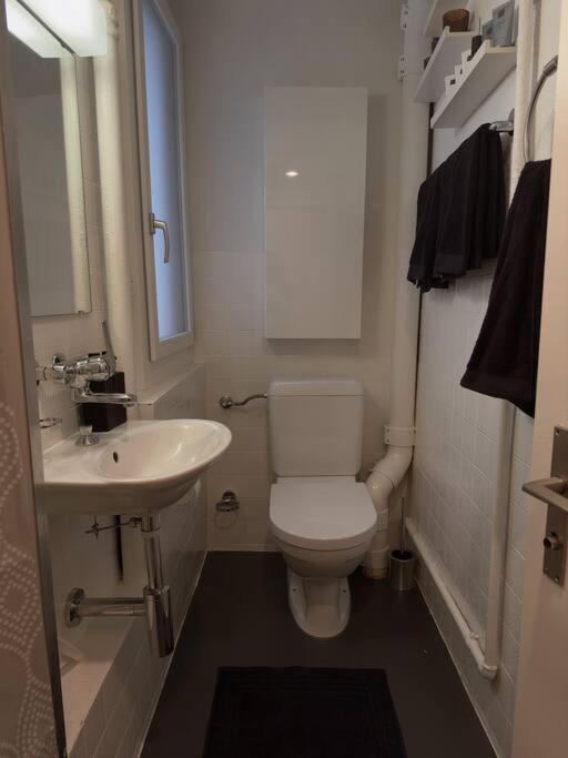 Süsse Wohnung in Zürcher Altstadt 3