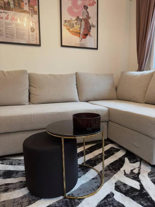 Süsse Wohnung in Zürcher Altstadt 3