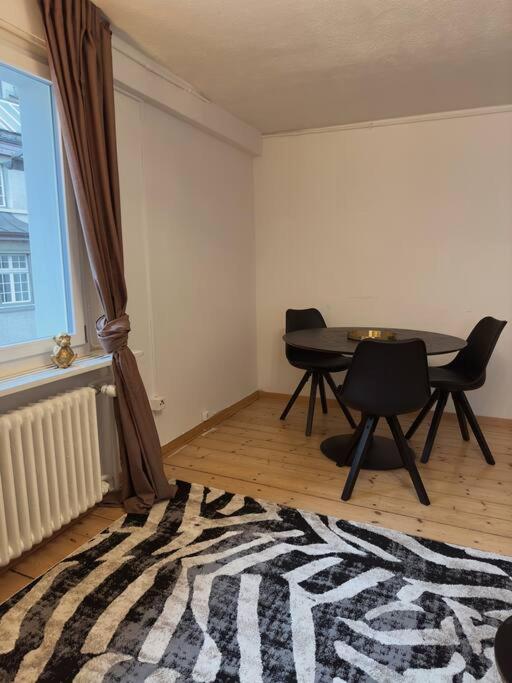 Süsse Wohnung in Zürcher Altstadt 3