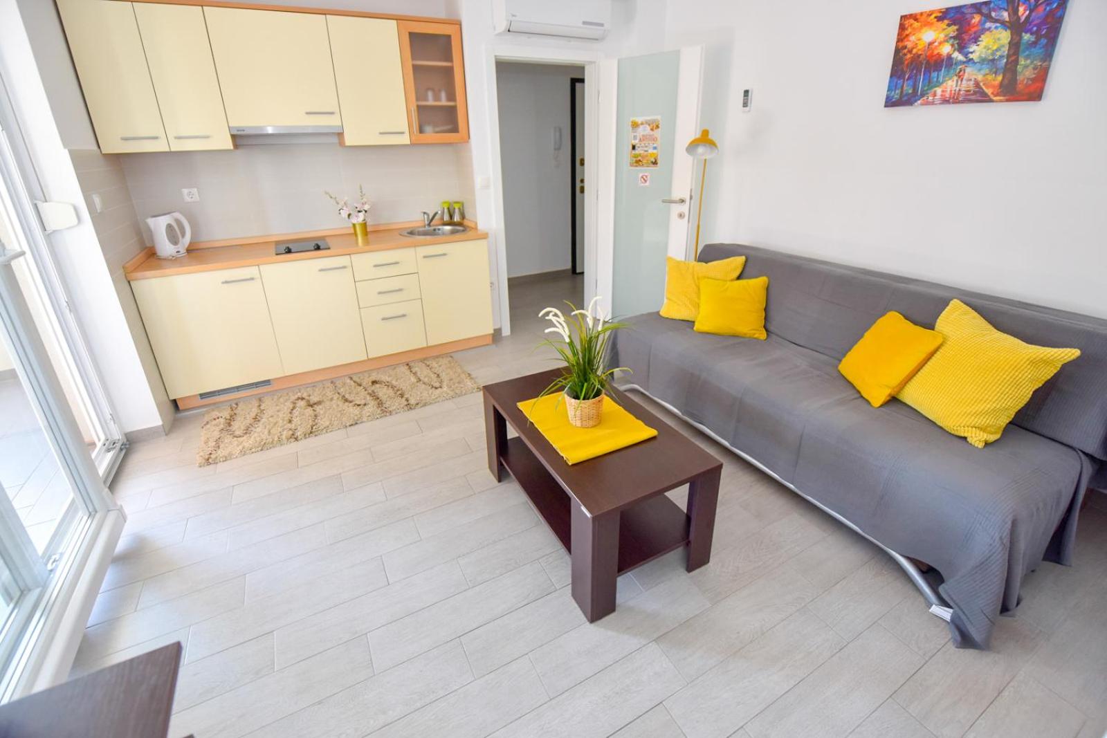 Apartments Yoko