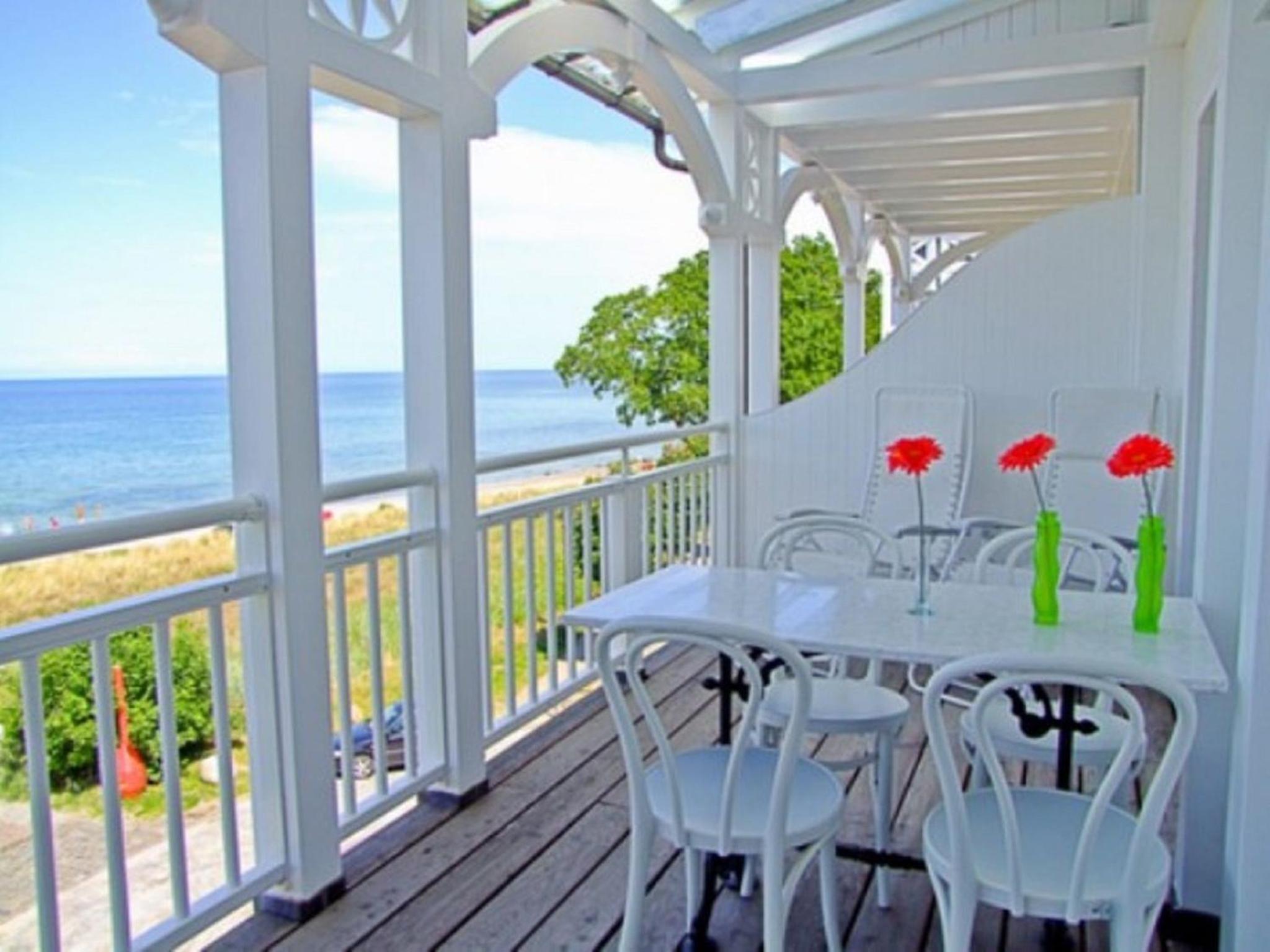 Villa Strandperle, App 15 - nur 20m zum Strand, TOPLAGE